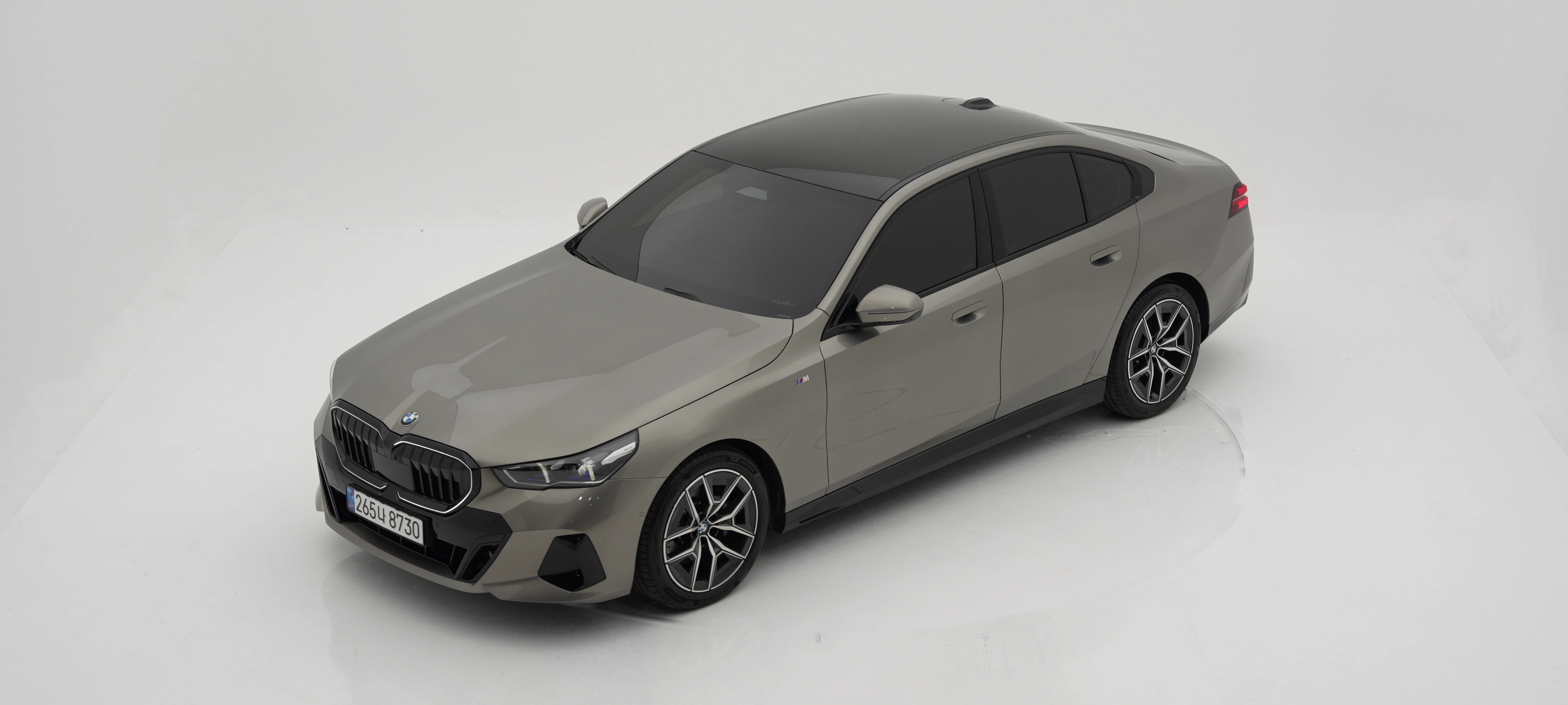 BMW 5시리즈 (G60) 2025년식 중고차