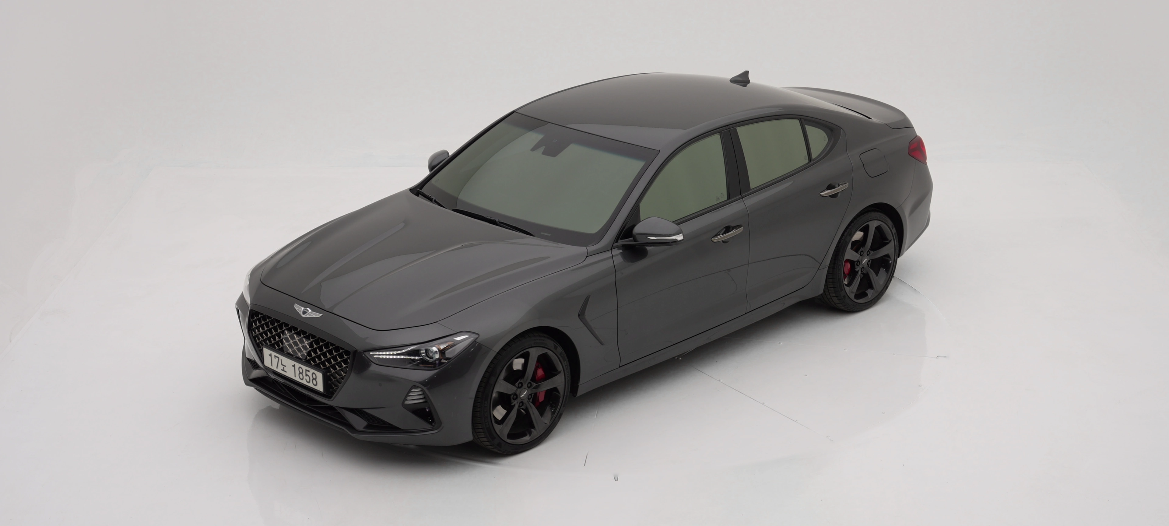 G70 2019년식 중고차