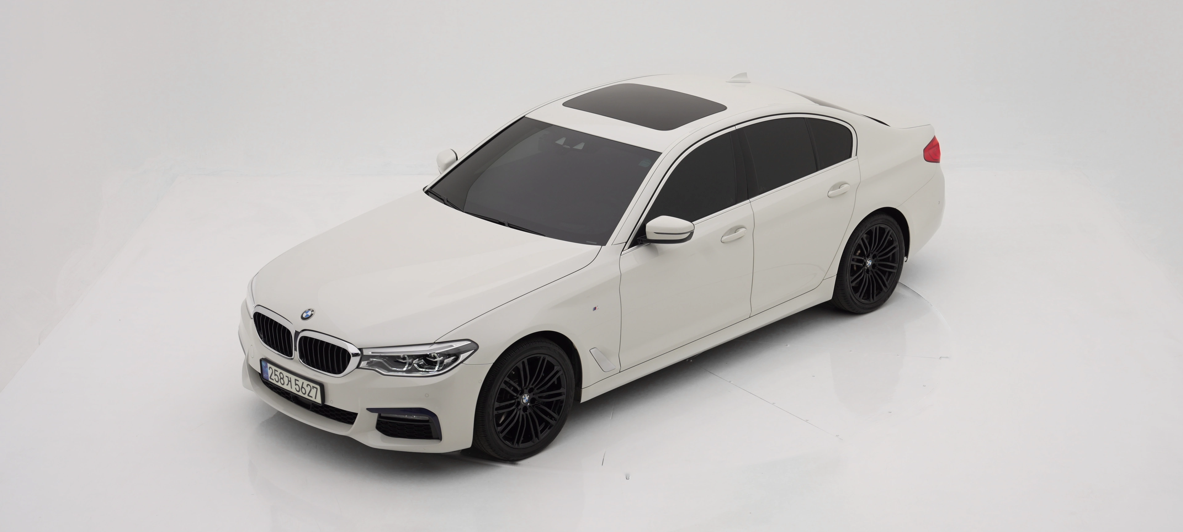BMW 5시리즈 (G30) 2020년식 중고차