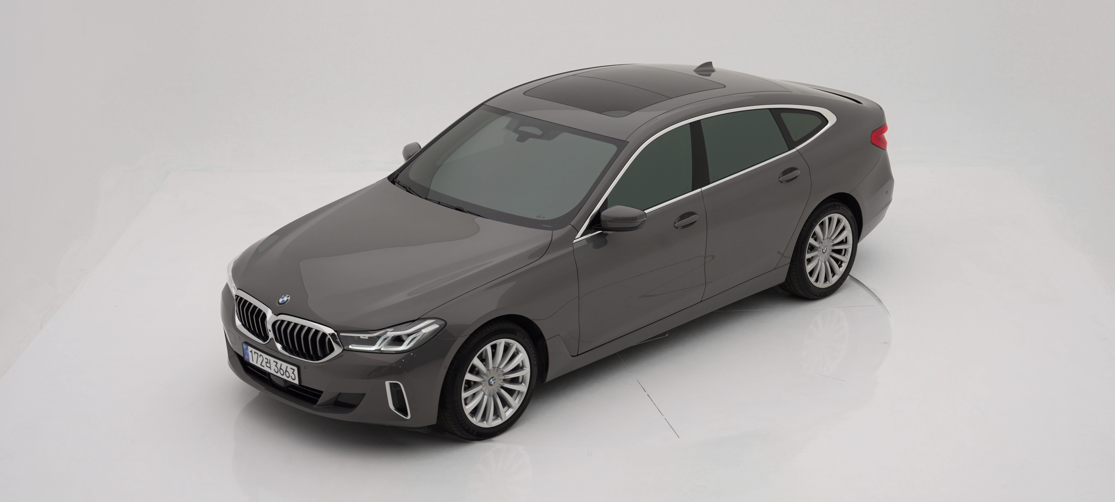 BMW 6시리즈 GT (G32) 2021년식 중고차