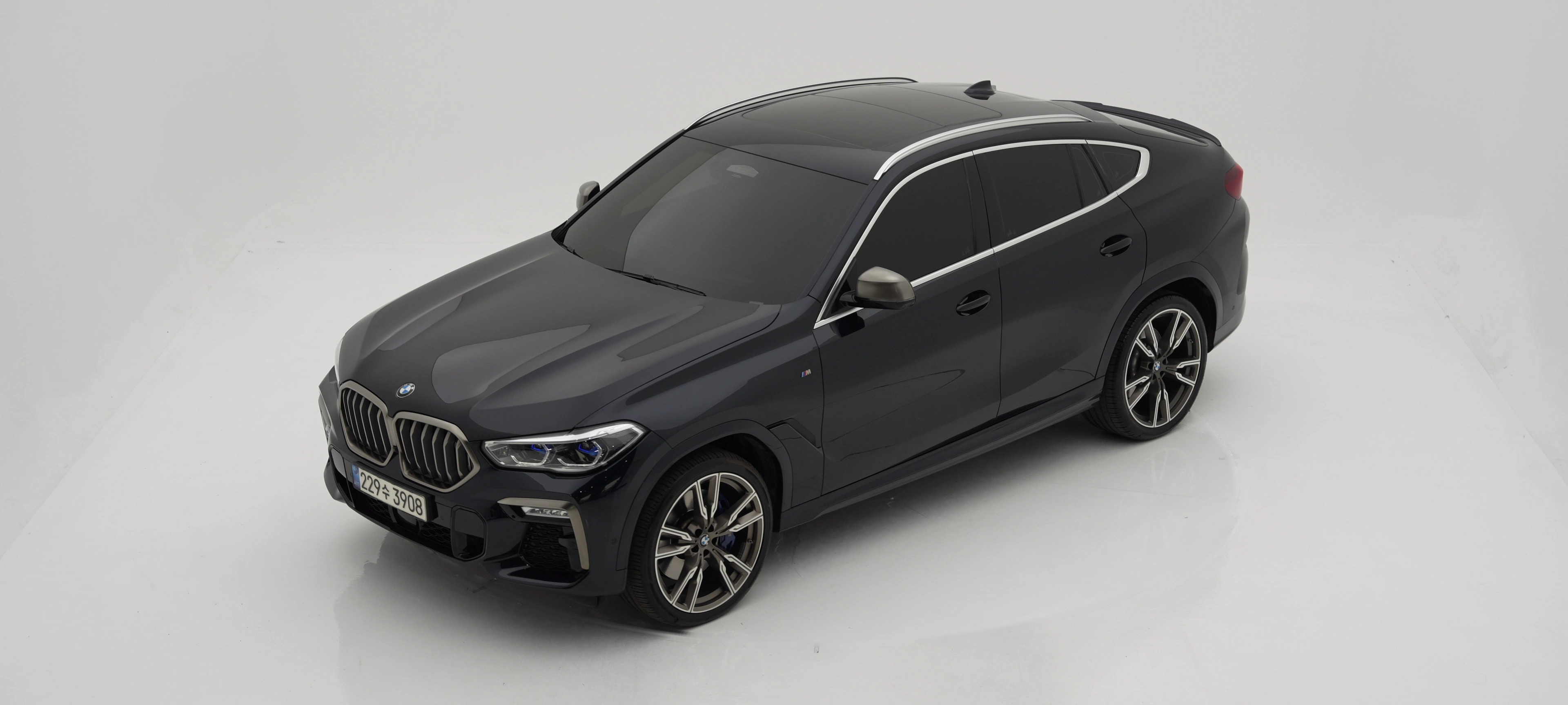 BMW X6 (G06) 2021년식 중고차