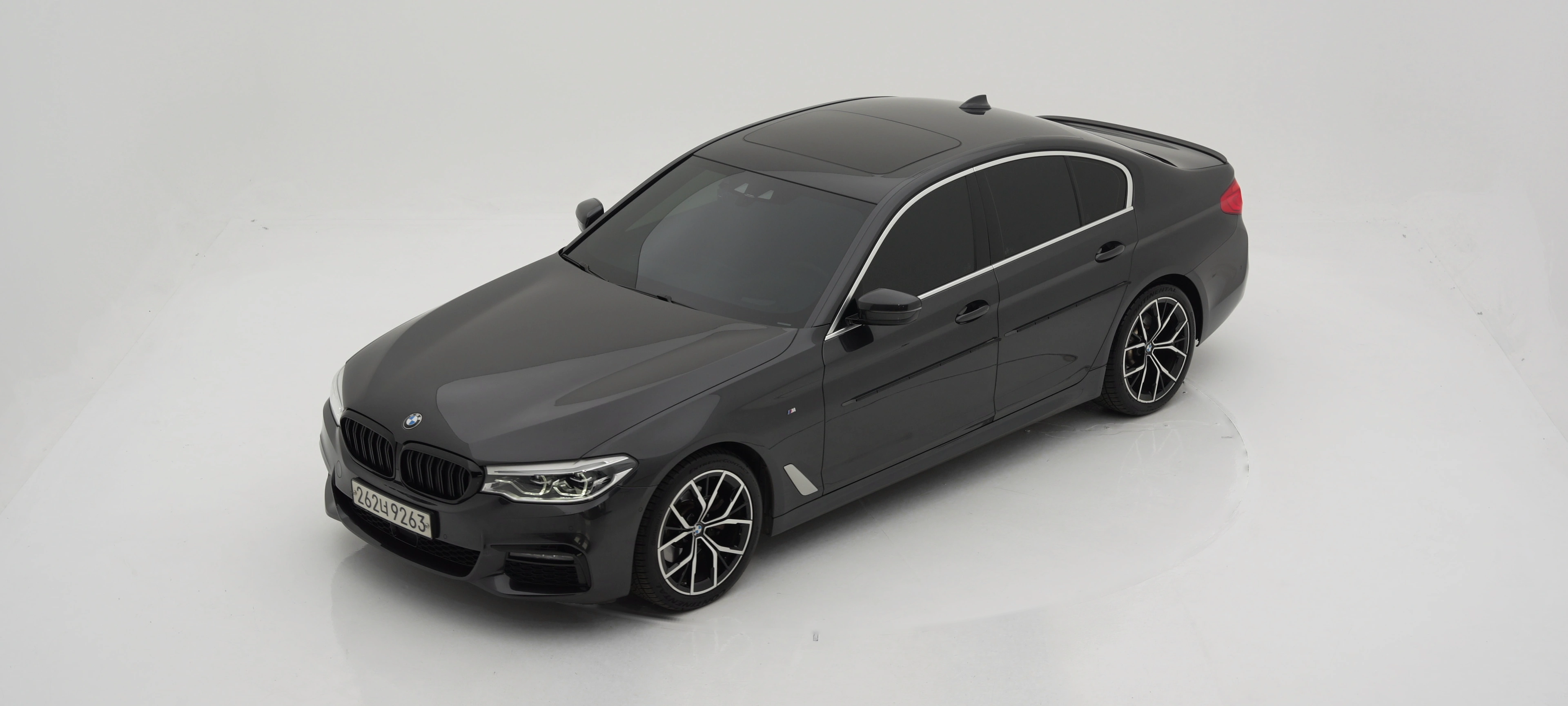 BMW 5시리즈 (G30) 2020년식 중고차