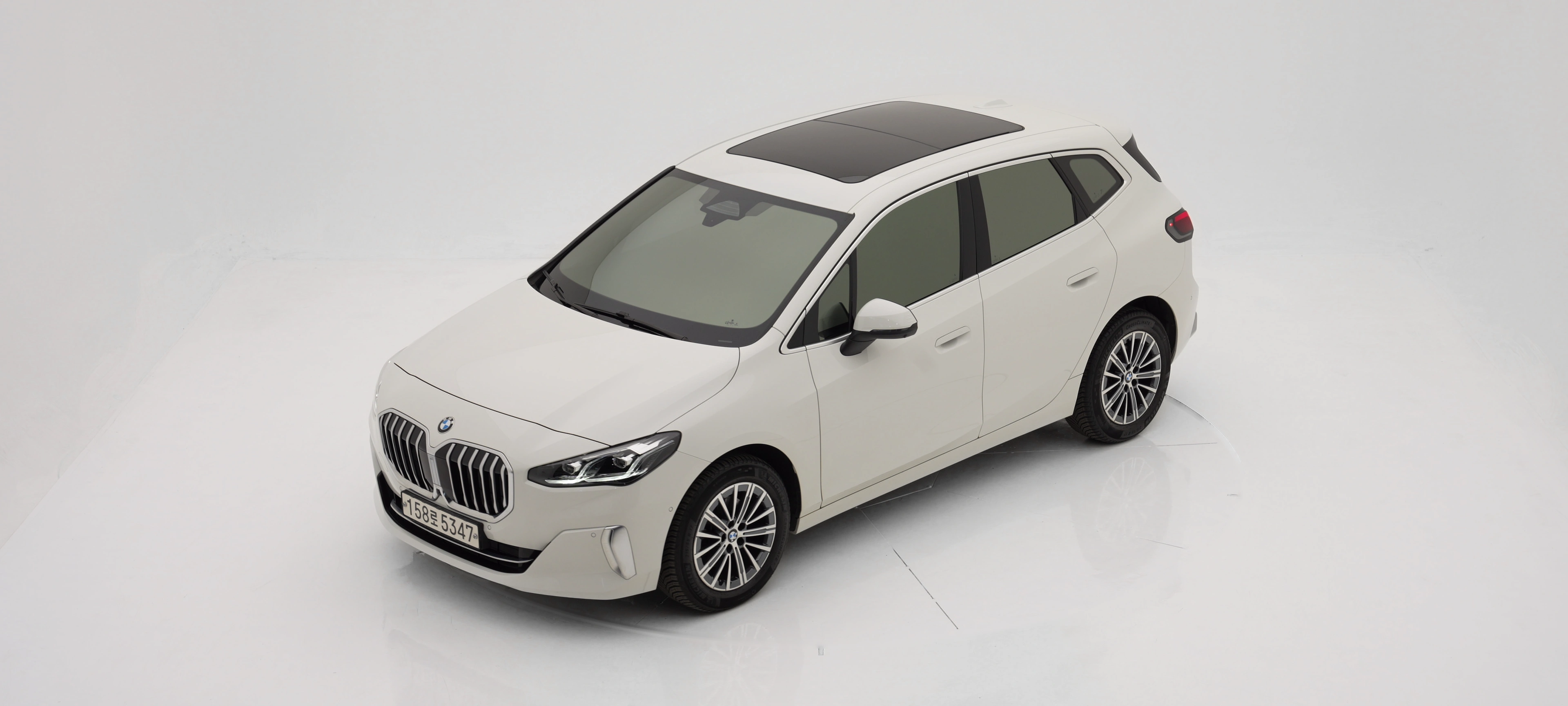 BMW 2시리즈 액티브 투어러 (U06) 2023년식 중고차