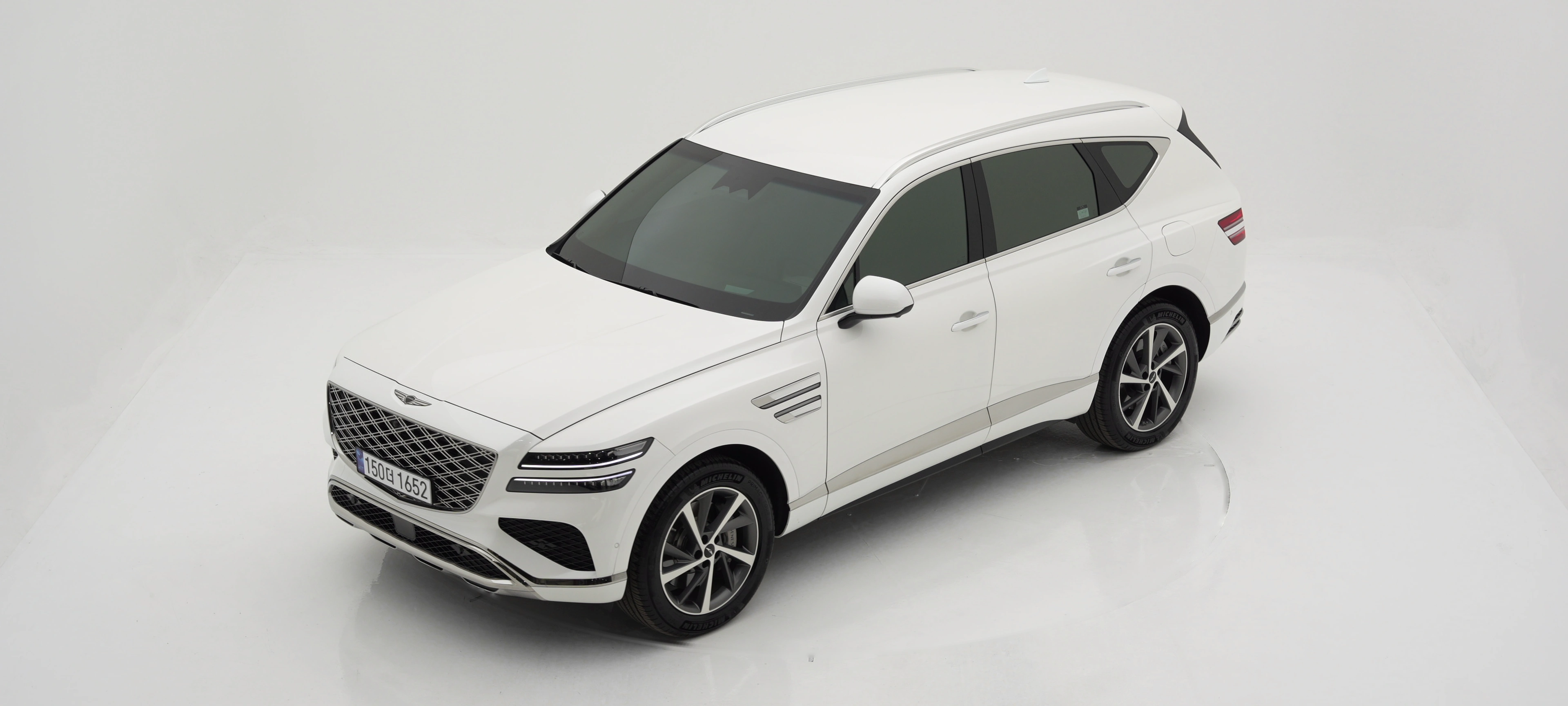 GV80 FL 2025년식 중고차