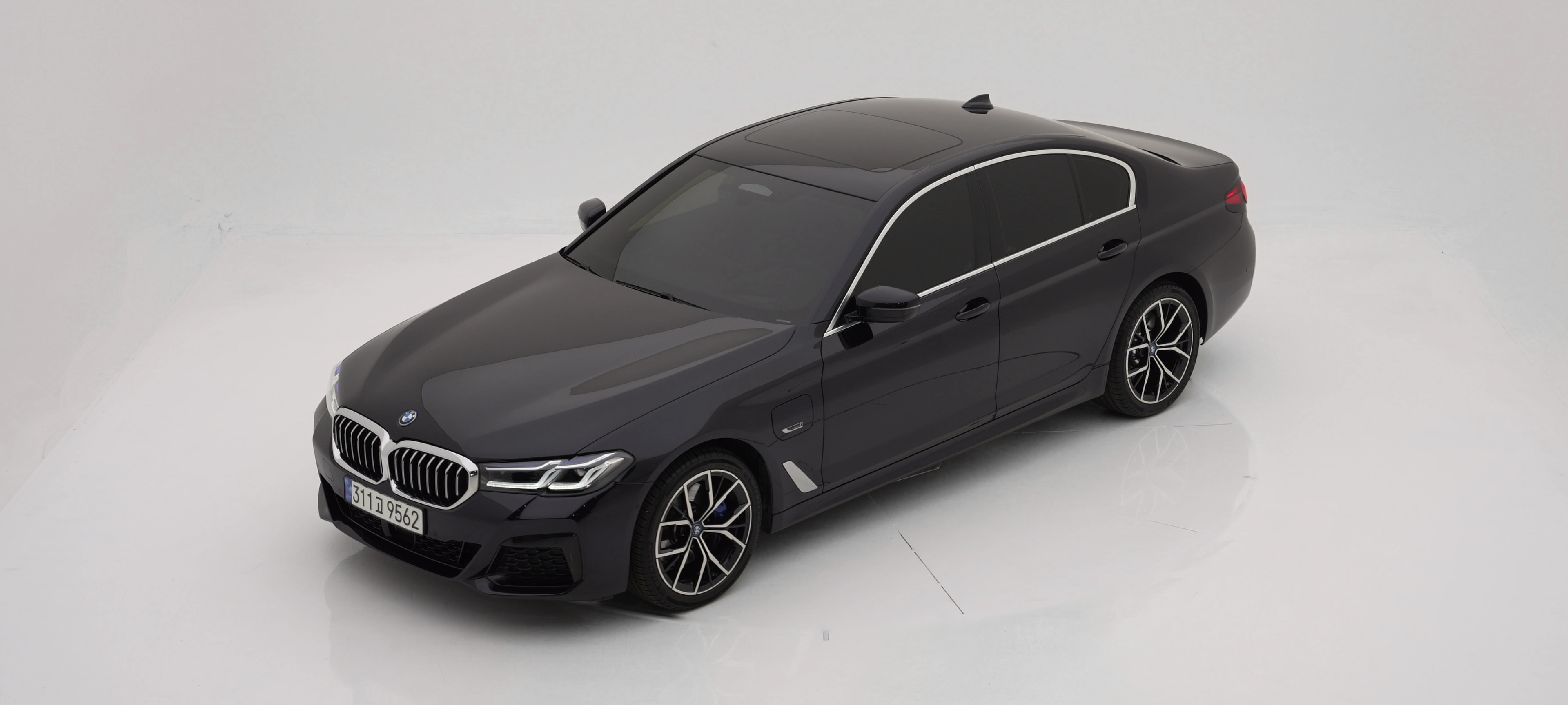 BMW 5시리즈 (G30) 2023년식 중고차