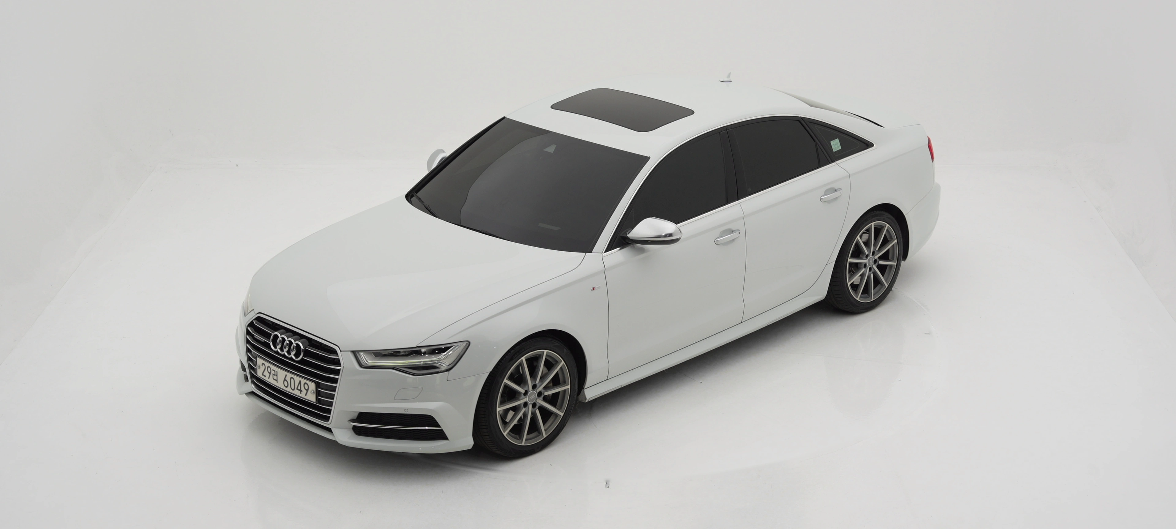 아우디 A6 (C7) 2016년식 중고차