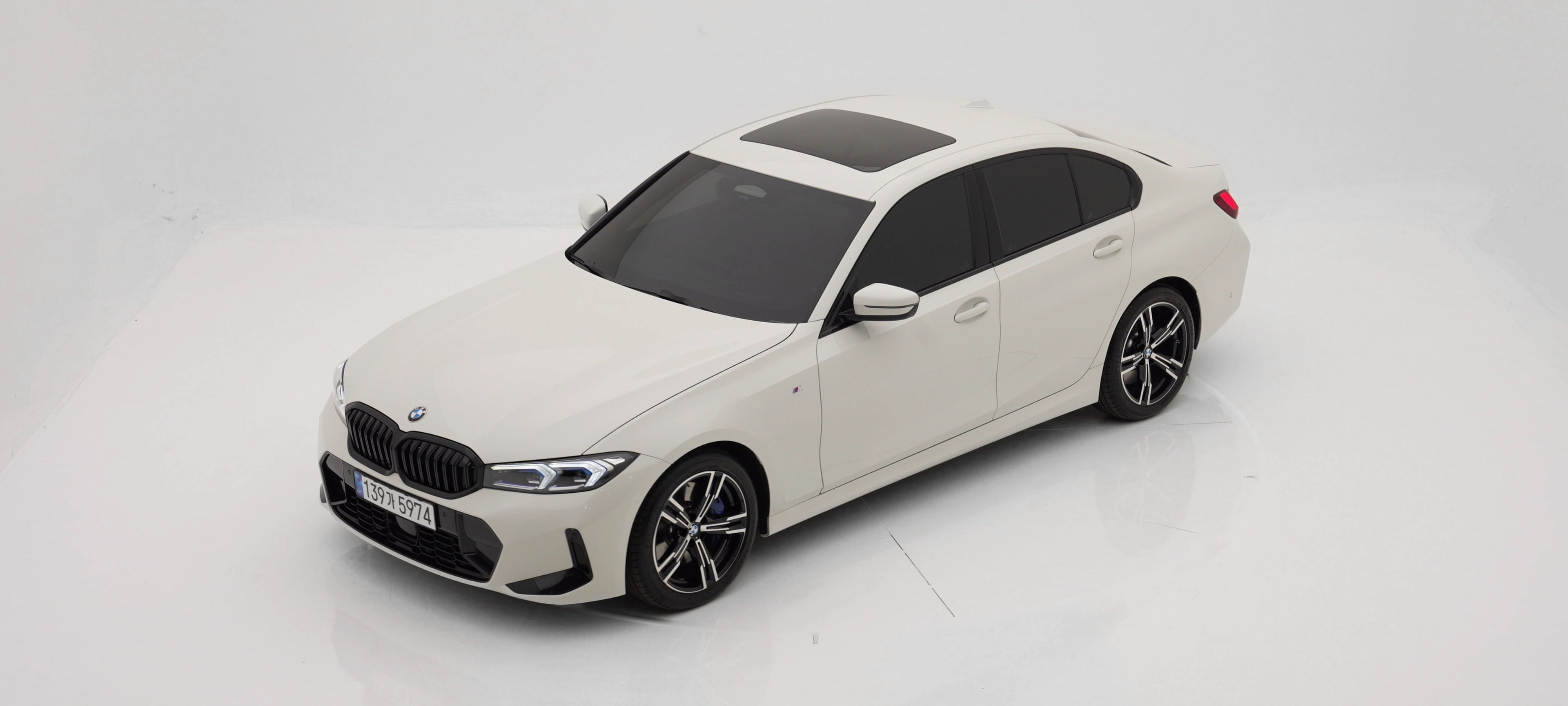 BMW 3시리즈 (G20) 2025년식 중고차