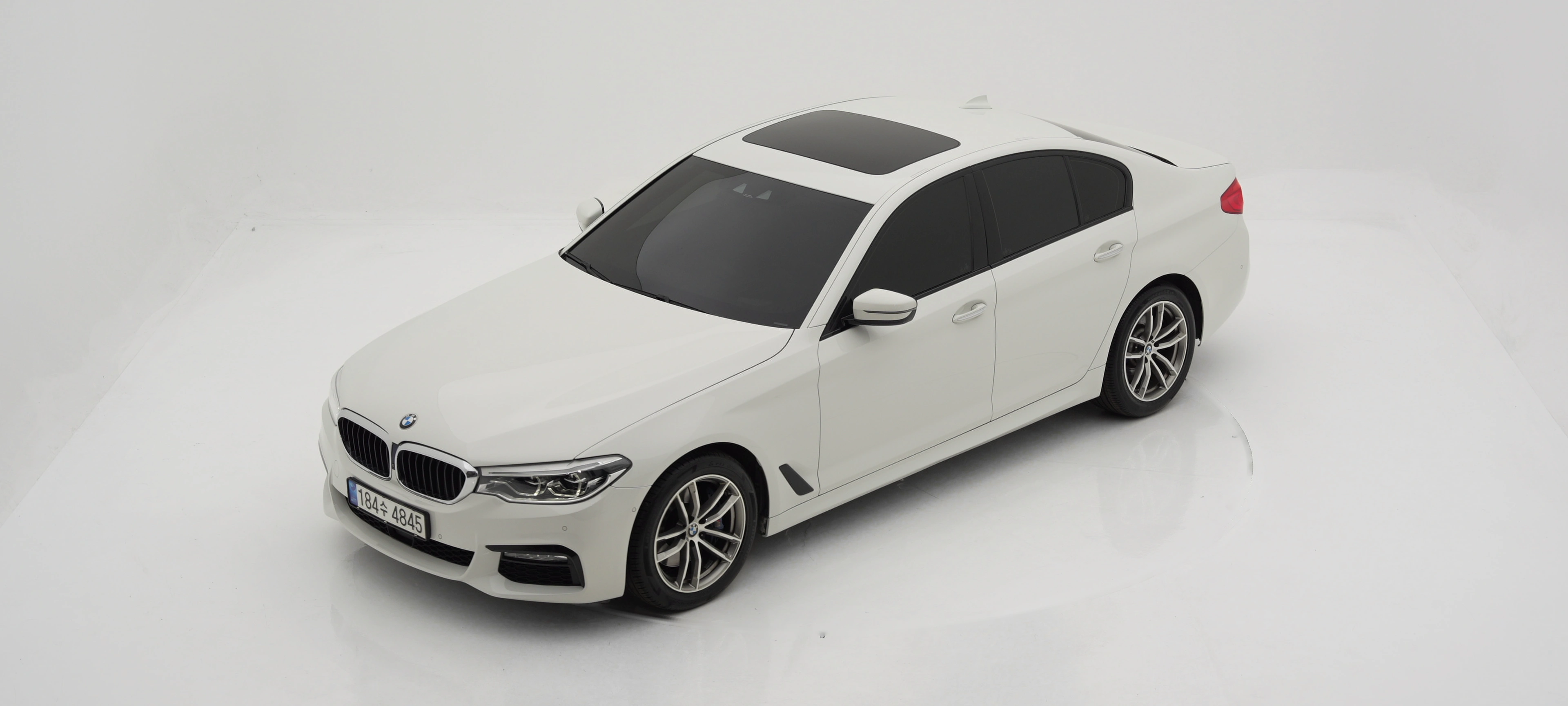 BMW 5시리즈 (G30) 2017년식 중고차