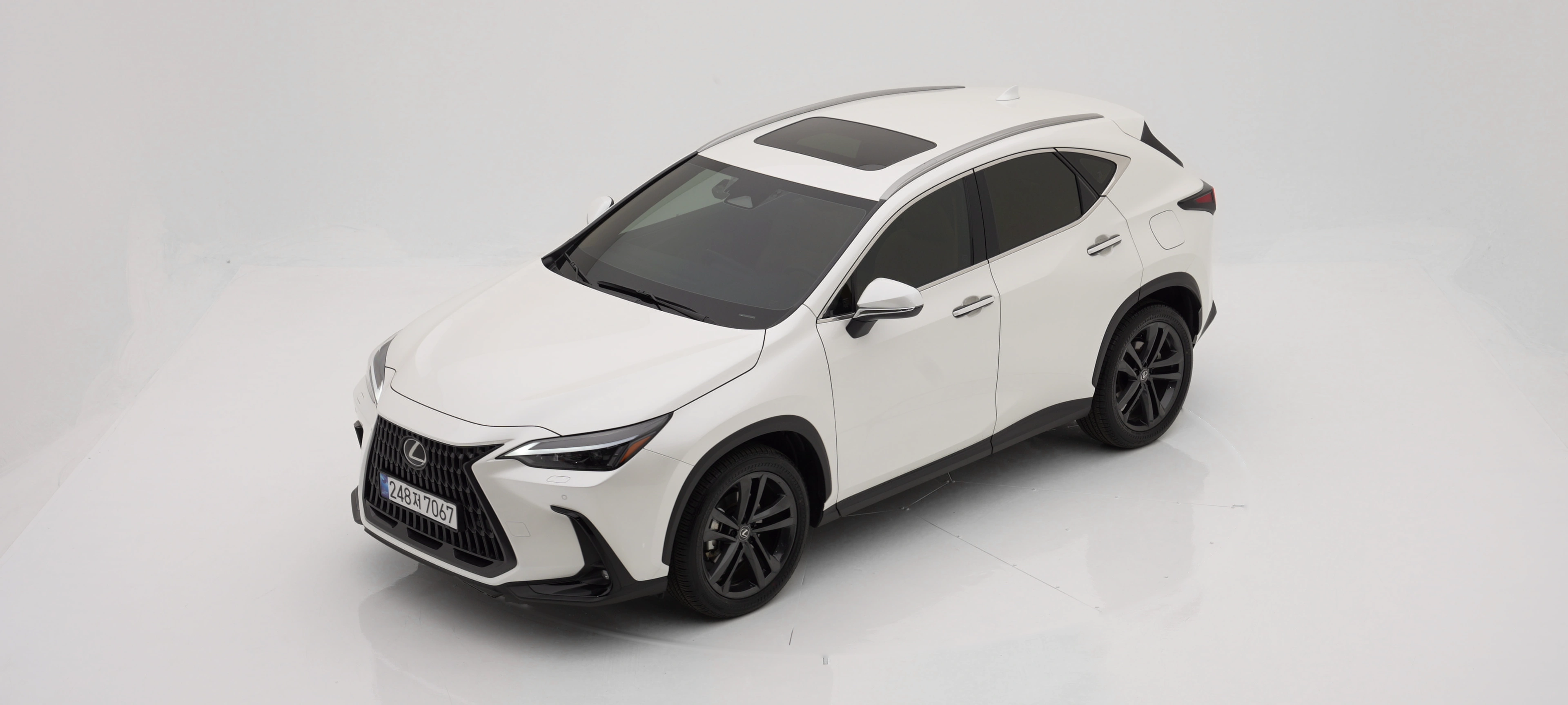 렉서스 NX350h 2025년식 중고차