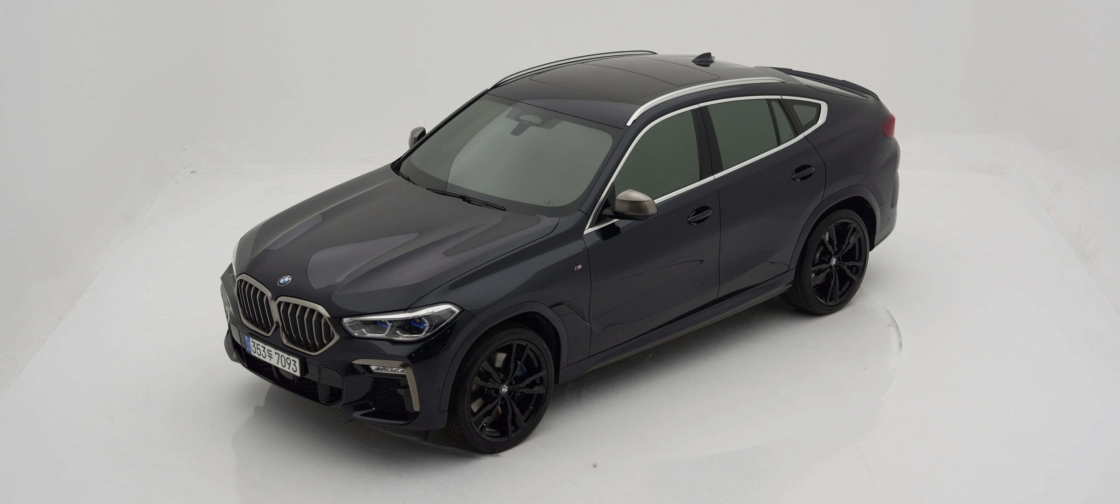 BMW X6 (G06) 2021년식 중고차