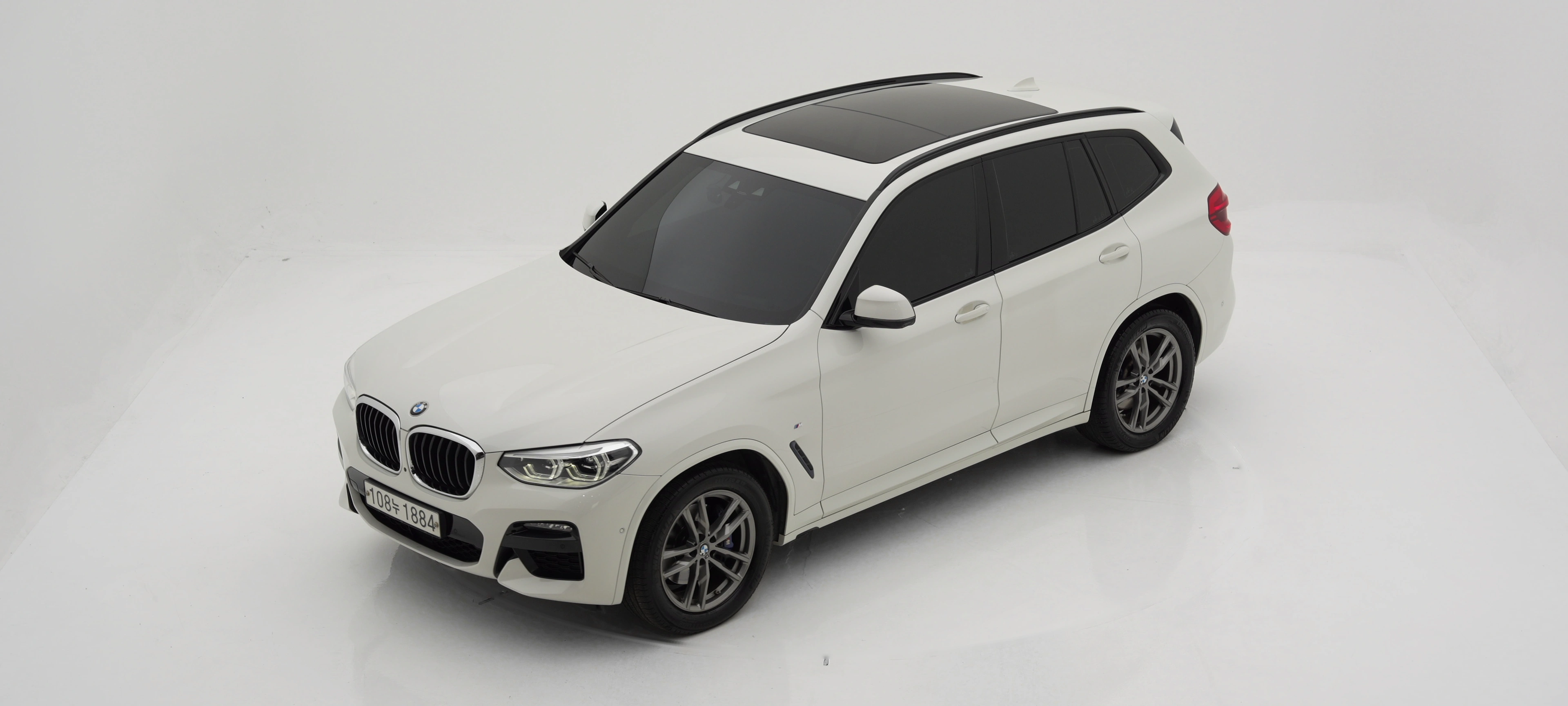 BMW X3 (G01) 2020년식 중고차