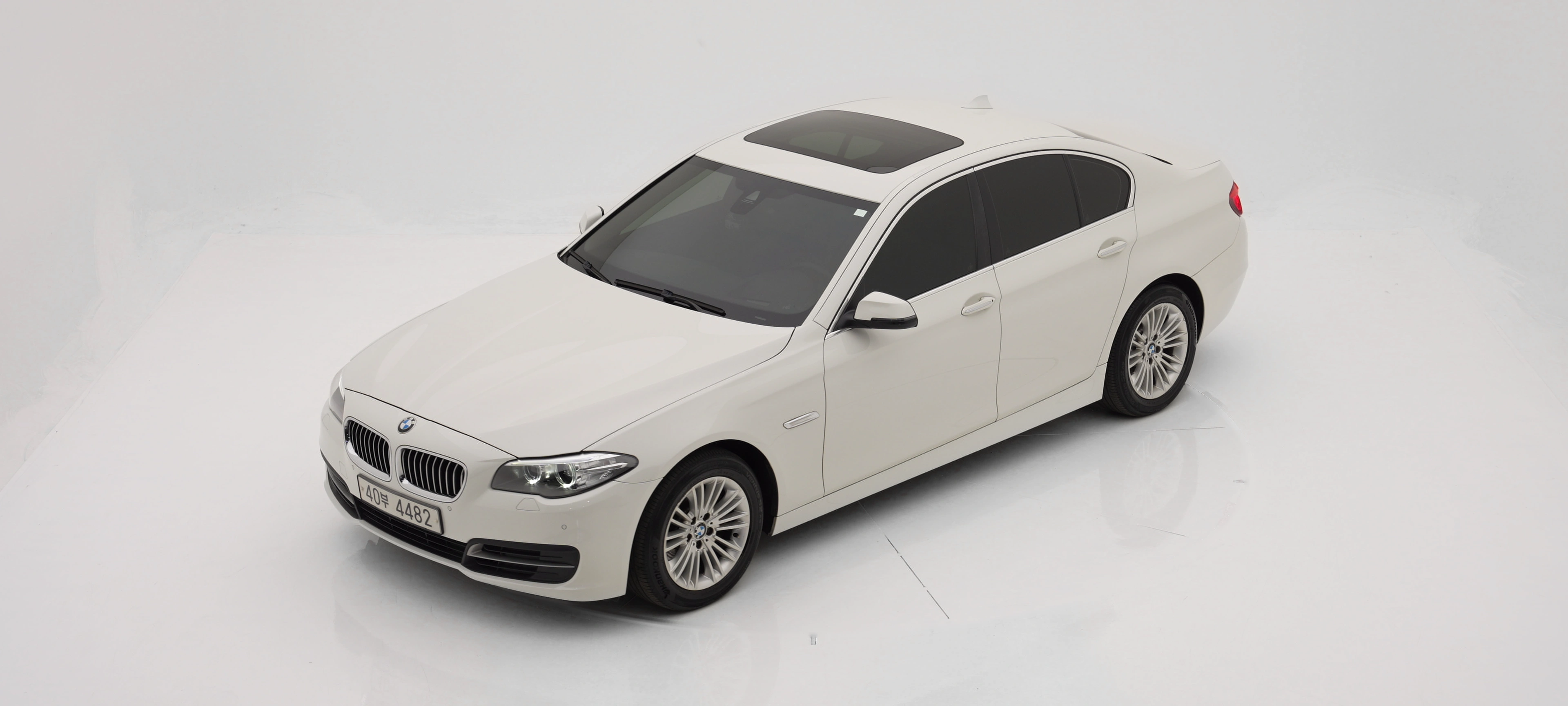 BMW 5시리즈 (F10) 2014년식 중고차