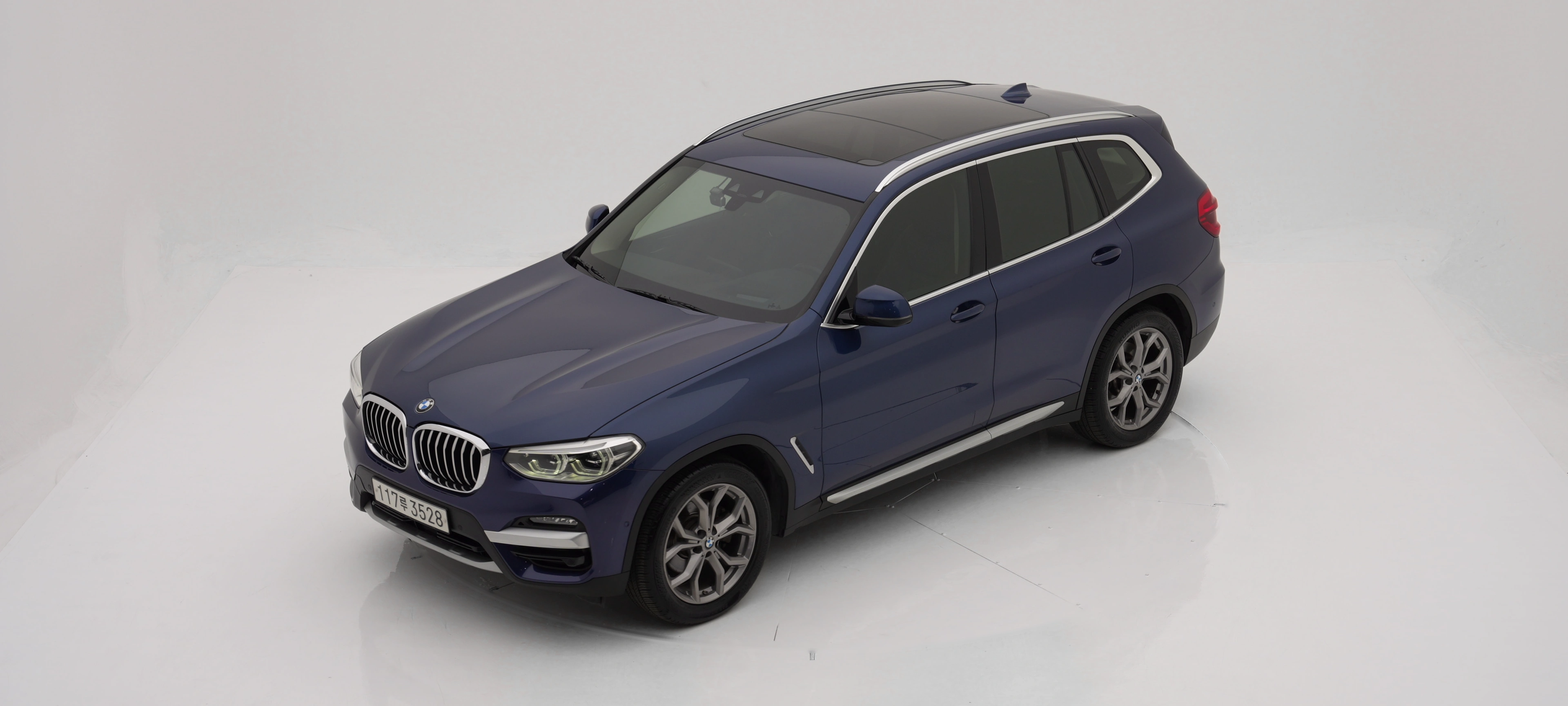 BMW X3 (G01) 2020년식 중고차