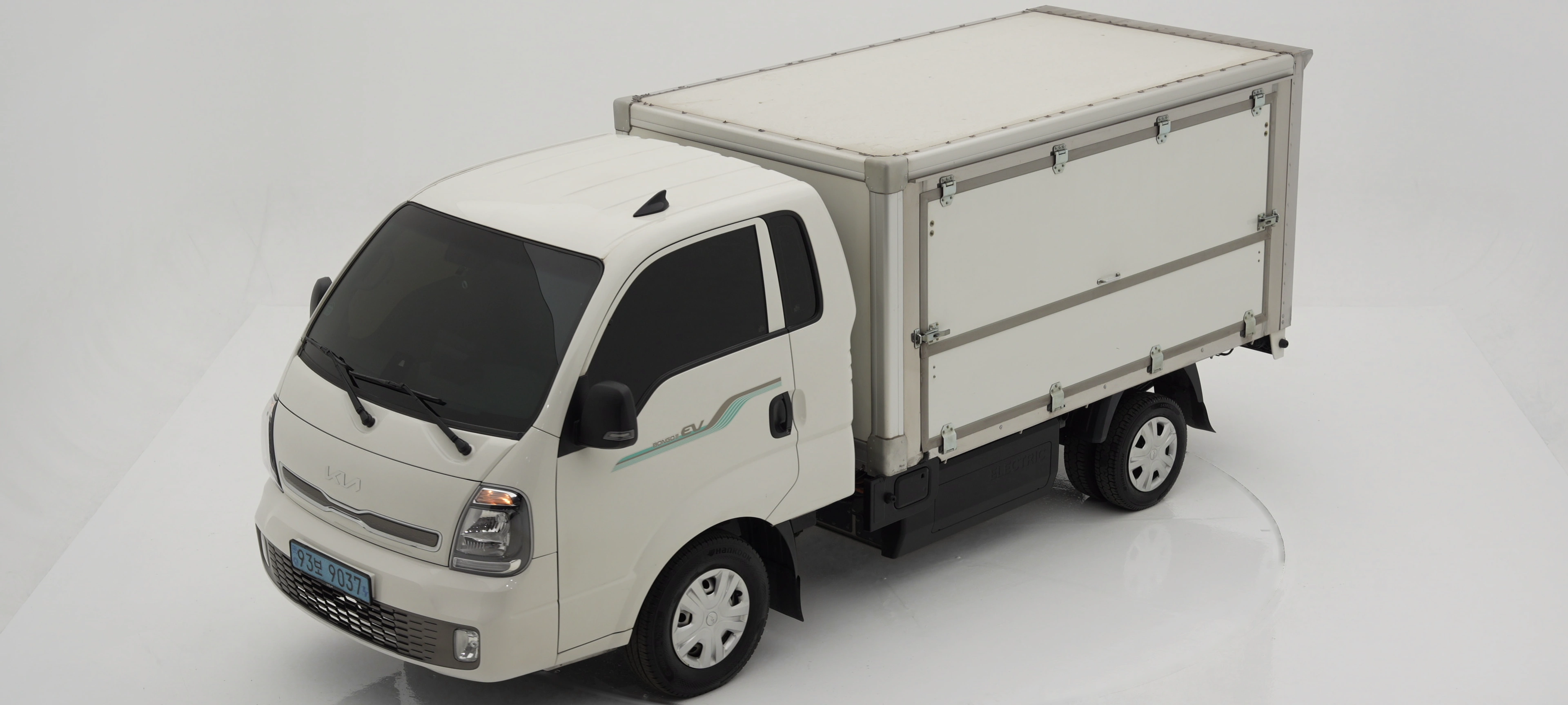 봉고3 EV 2022년식 중고차