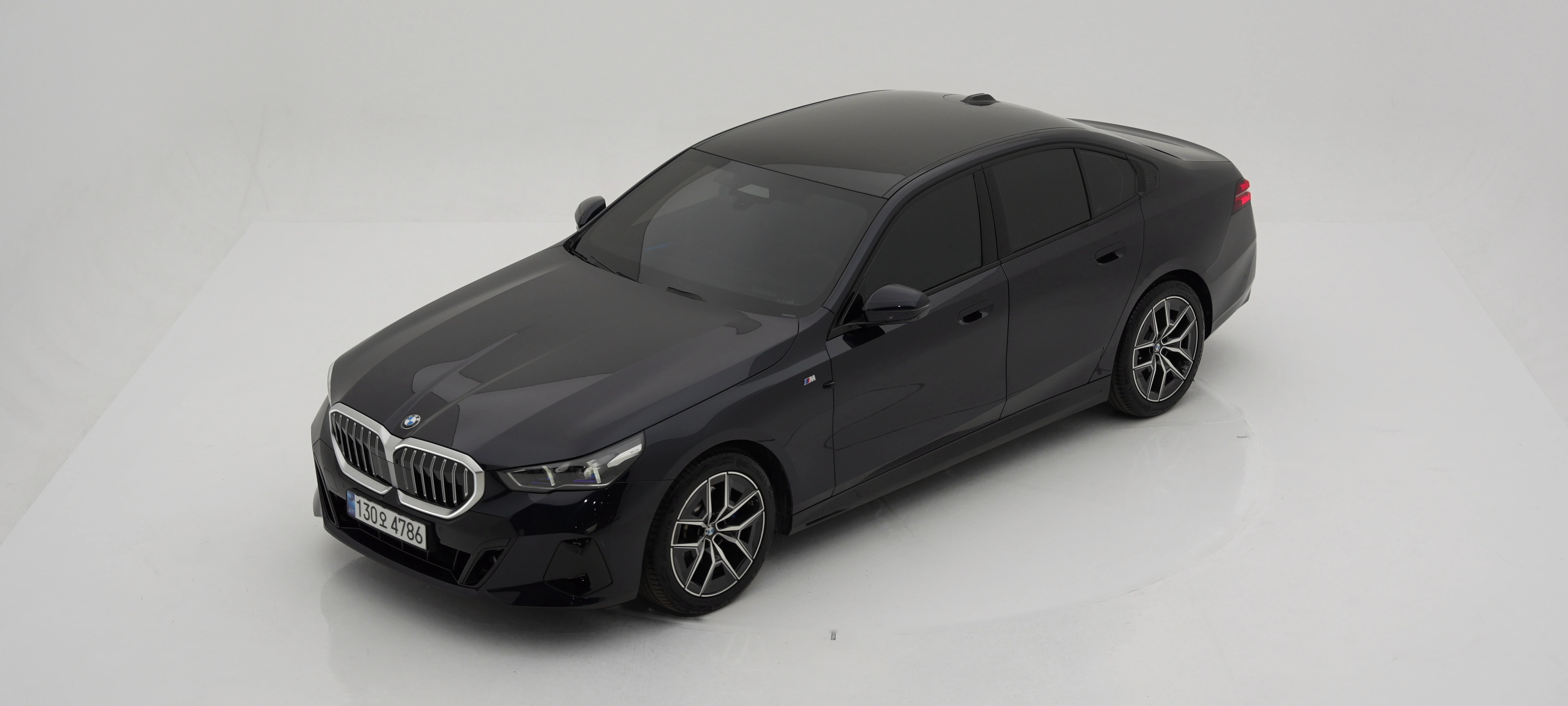 BMW 5시리즈 (G60) 2025년식 중고차