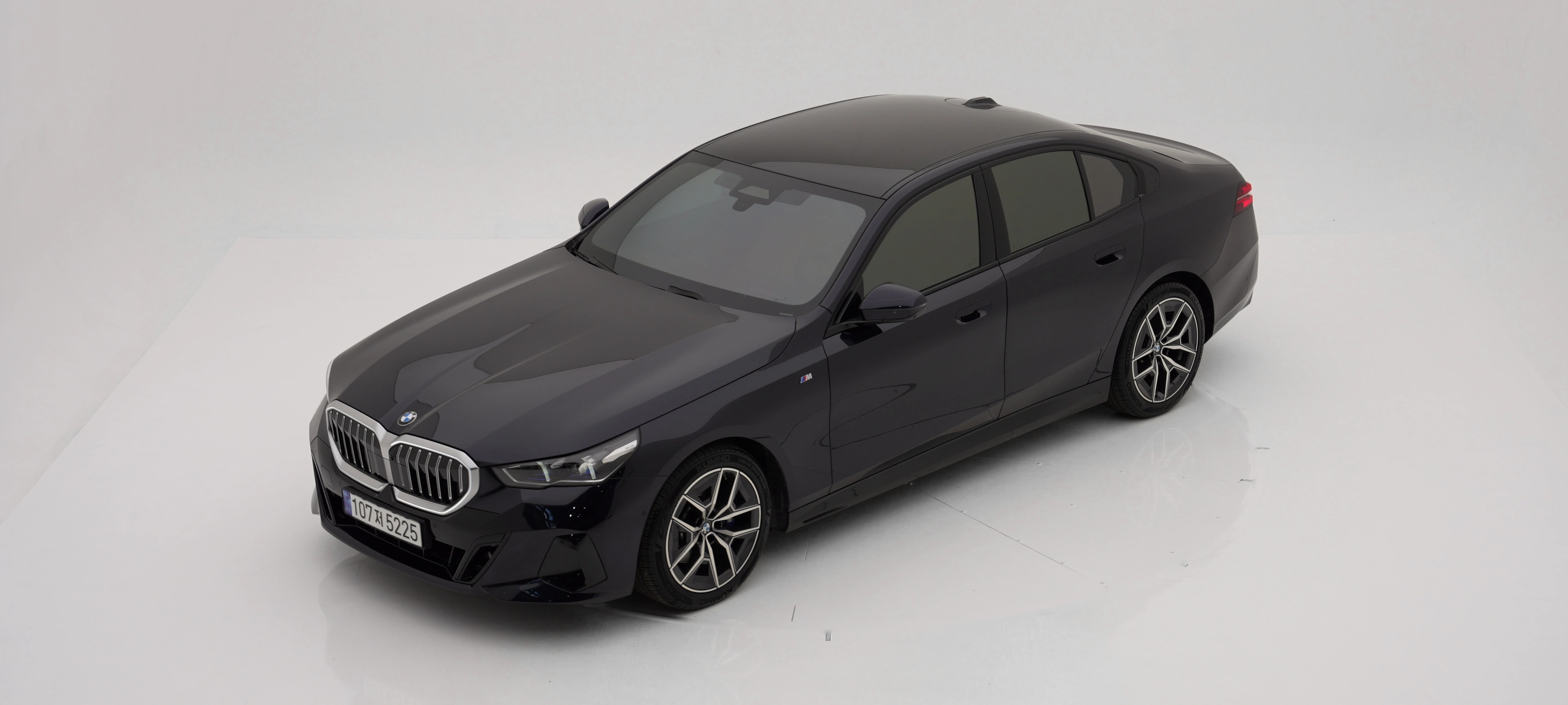 BMW 5시리즈 (G60) 2024년식 중고차
