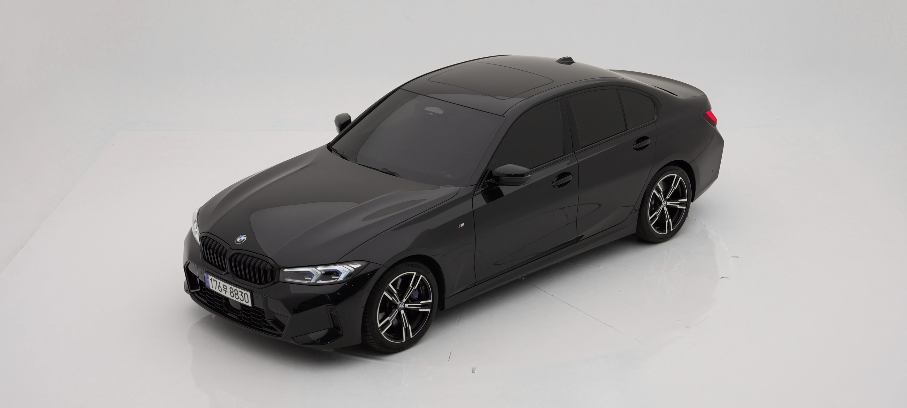 BMW 3시리즈 (G20) 2024년식 중고차