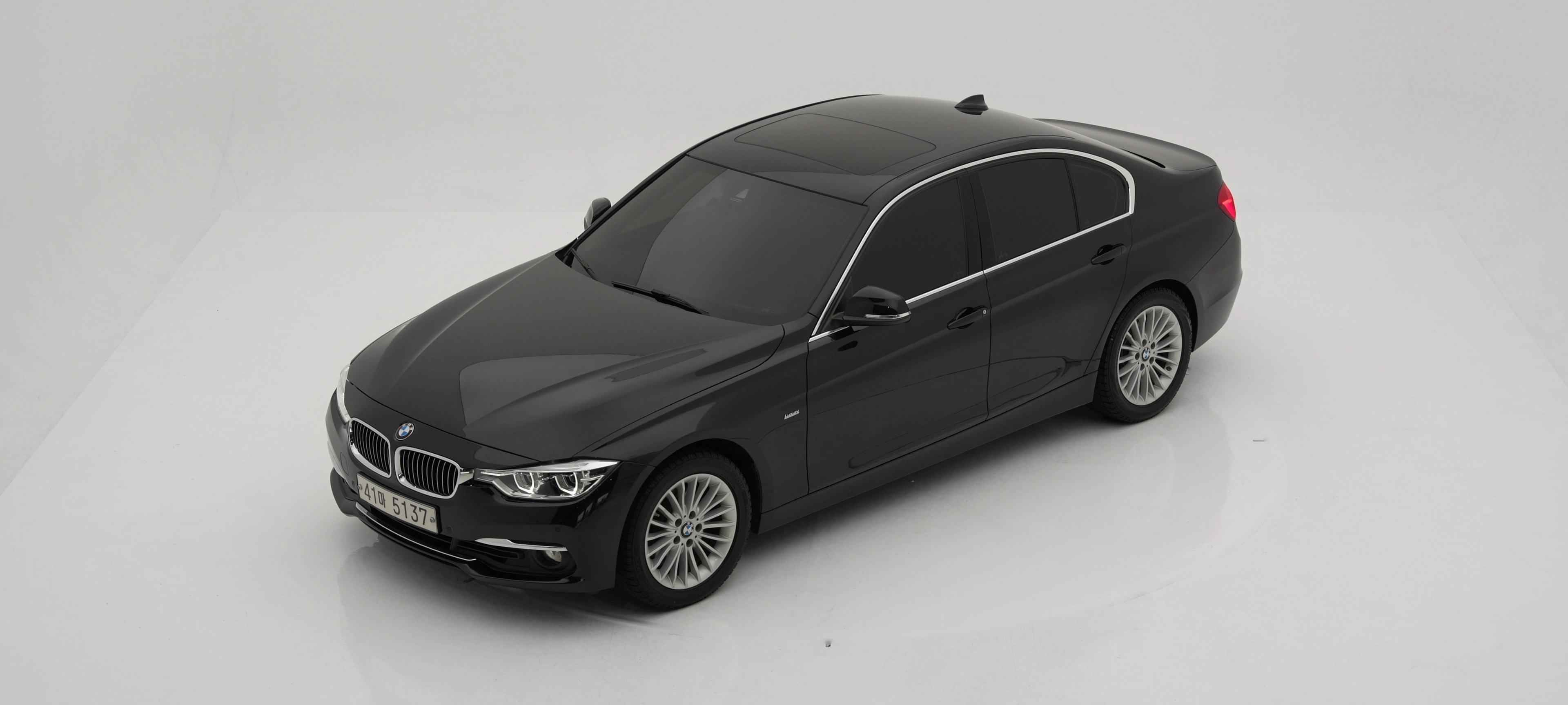 BMW 3시리즈 (F30) 2017년식 중고차