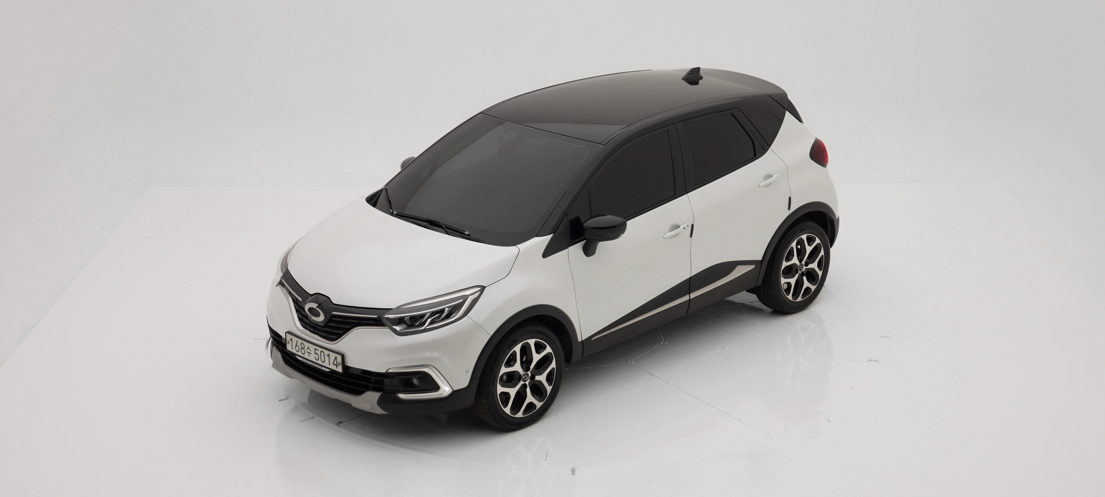뉴 QM3 2019년식 중고차
