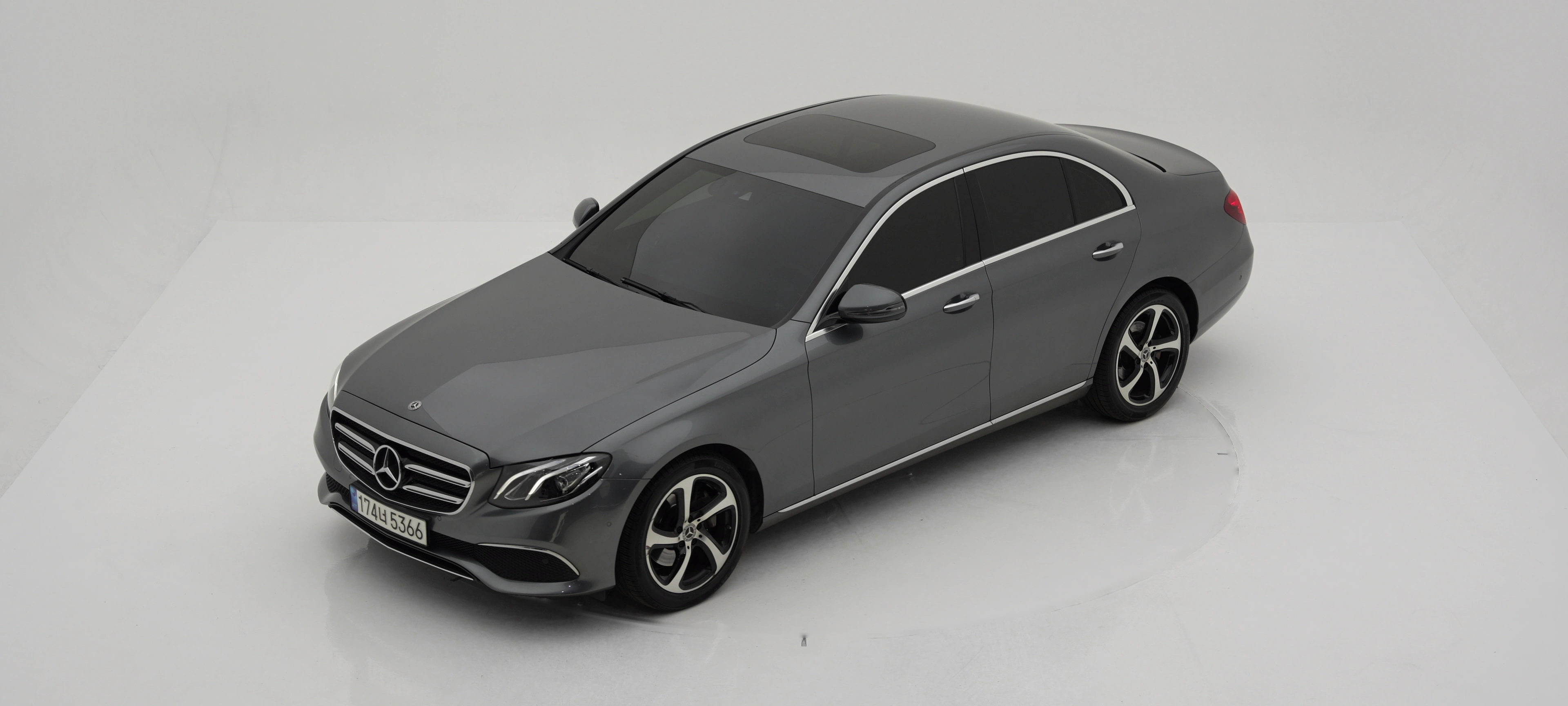 벤츠 E클래스 (W213) 2020년식 중고차
