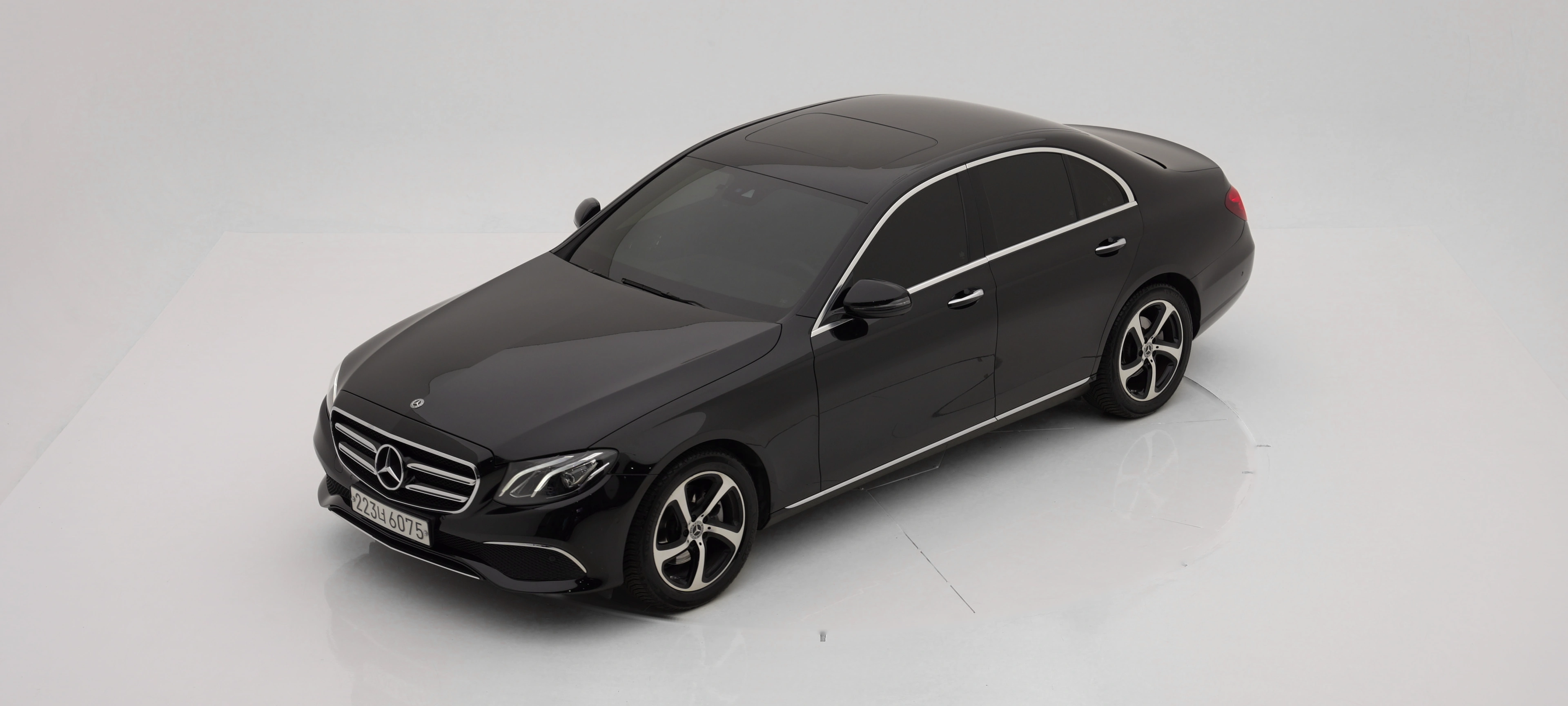 벤츠 E클래스 (W213) 2020년식 중고차