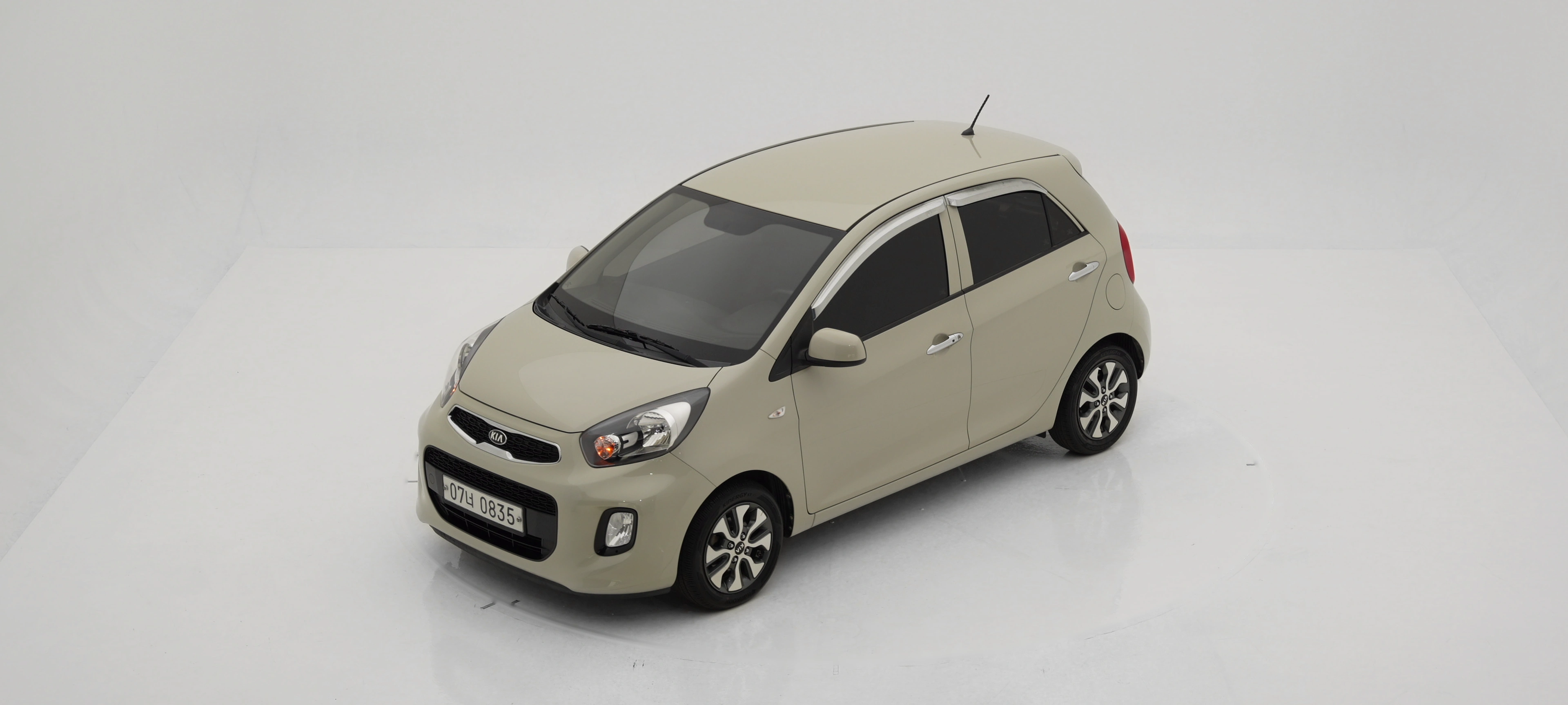 더 뉴 모닝 2016년식 중고차