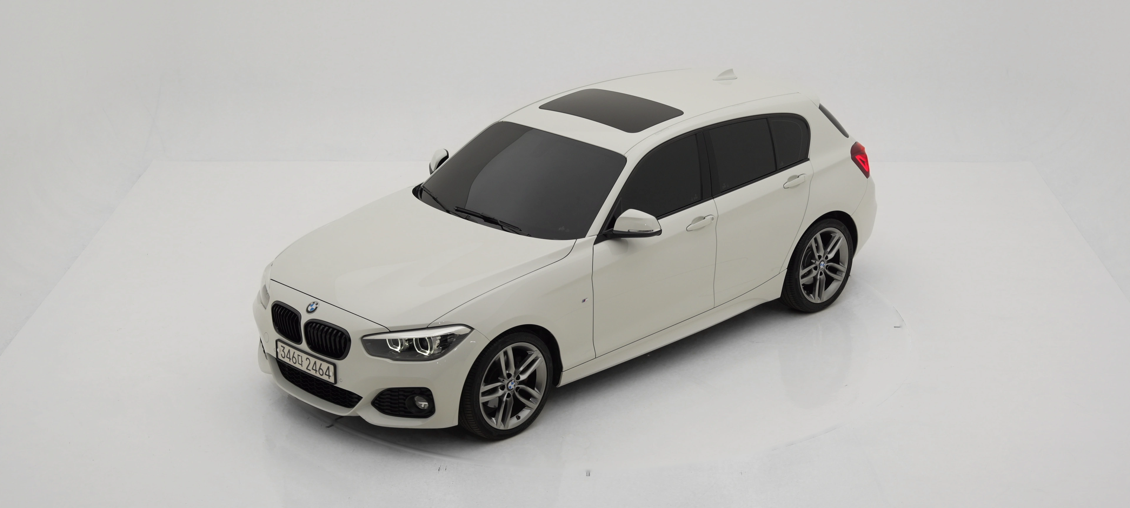 BMW 1시리즈 (F20) 2018년식 중고차