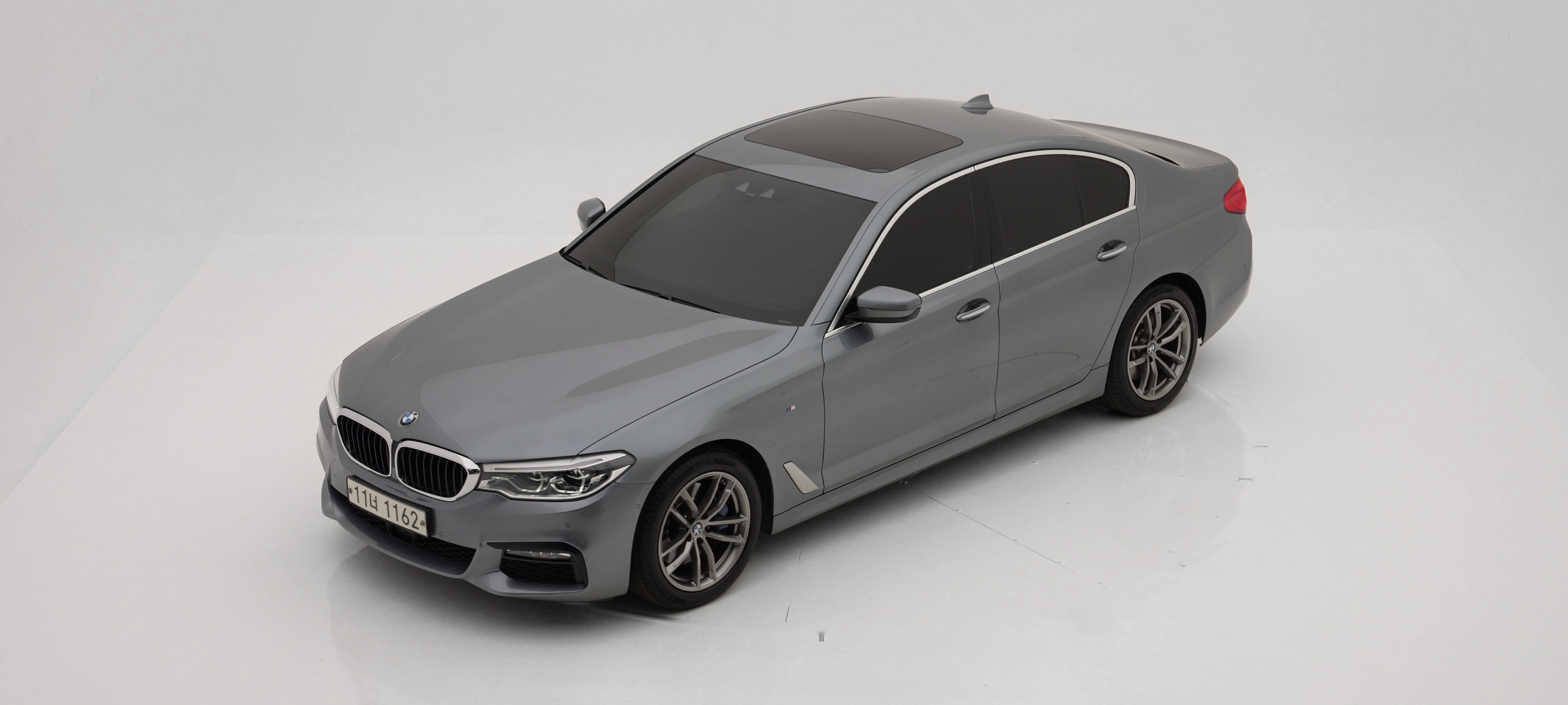 BMW 5시리즈 (G30) 2018년식 중고차