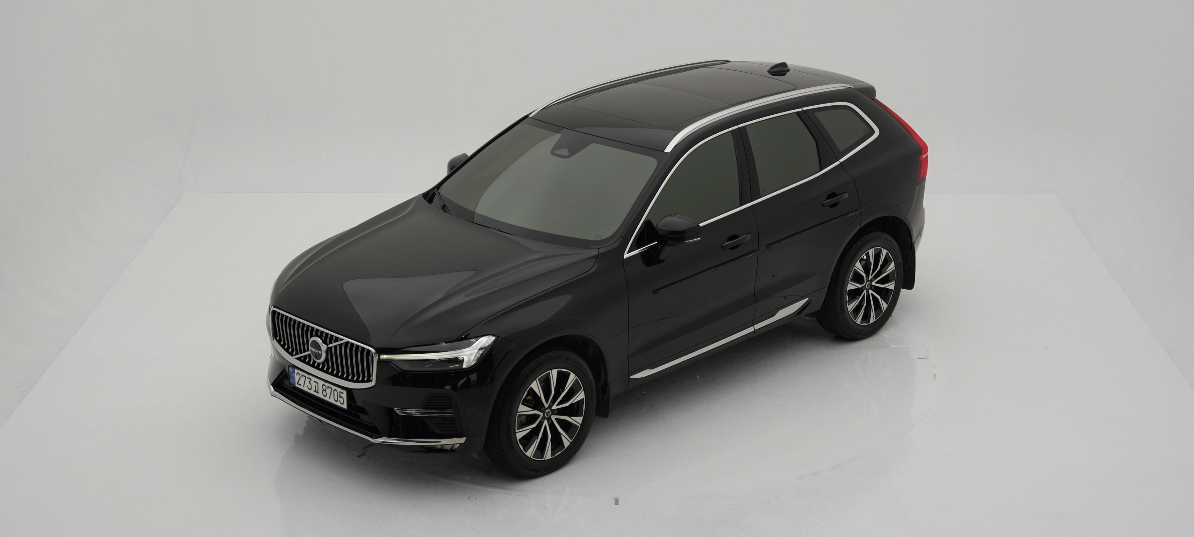 볼보 XC60 2세대 2023년식 중고차