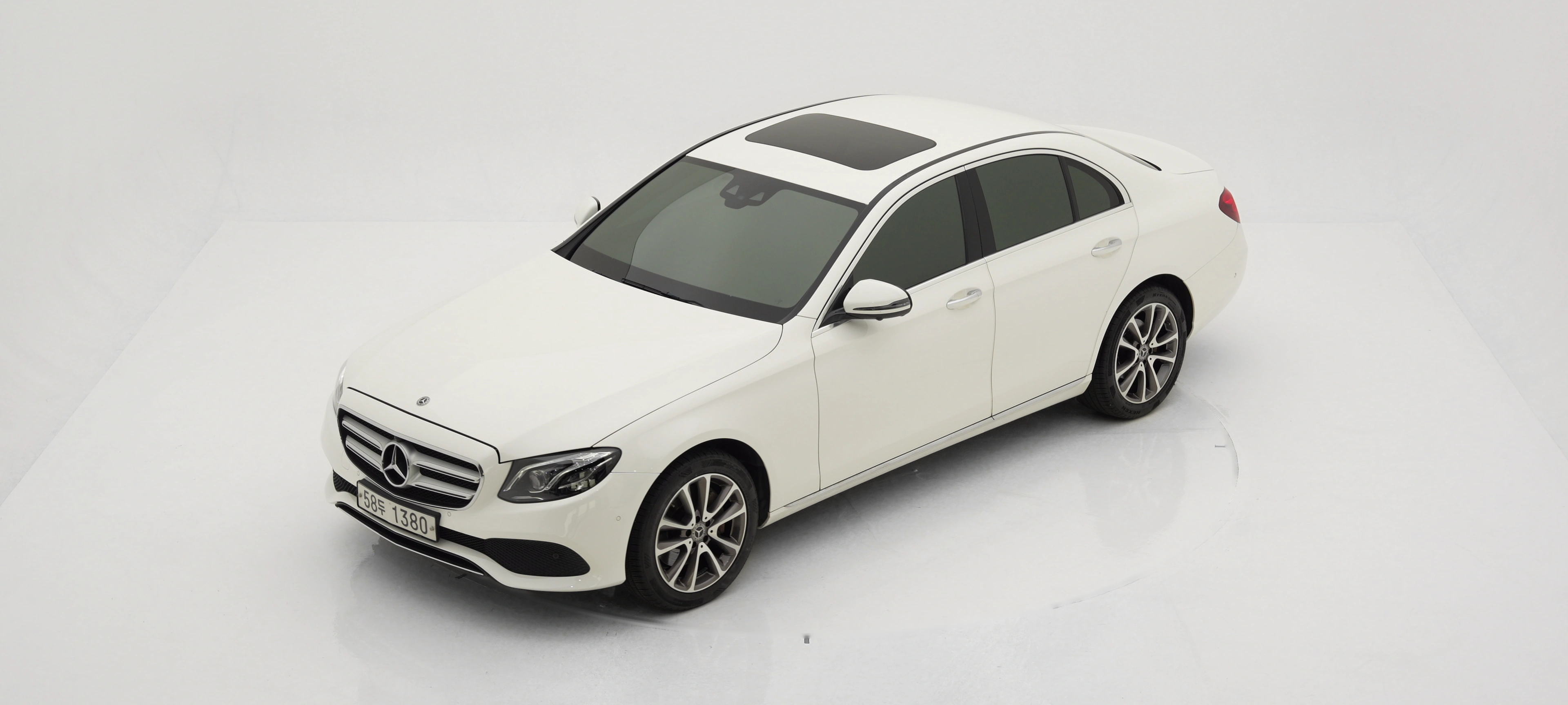 벤츠 E클래스 (W213) 2019년식 중고차