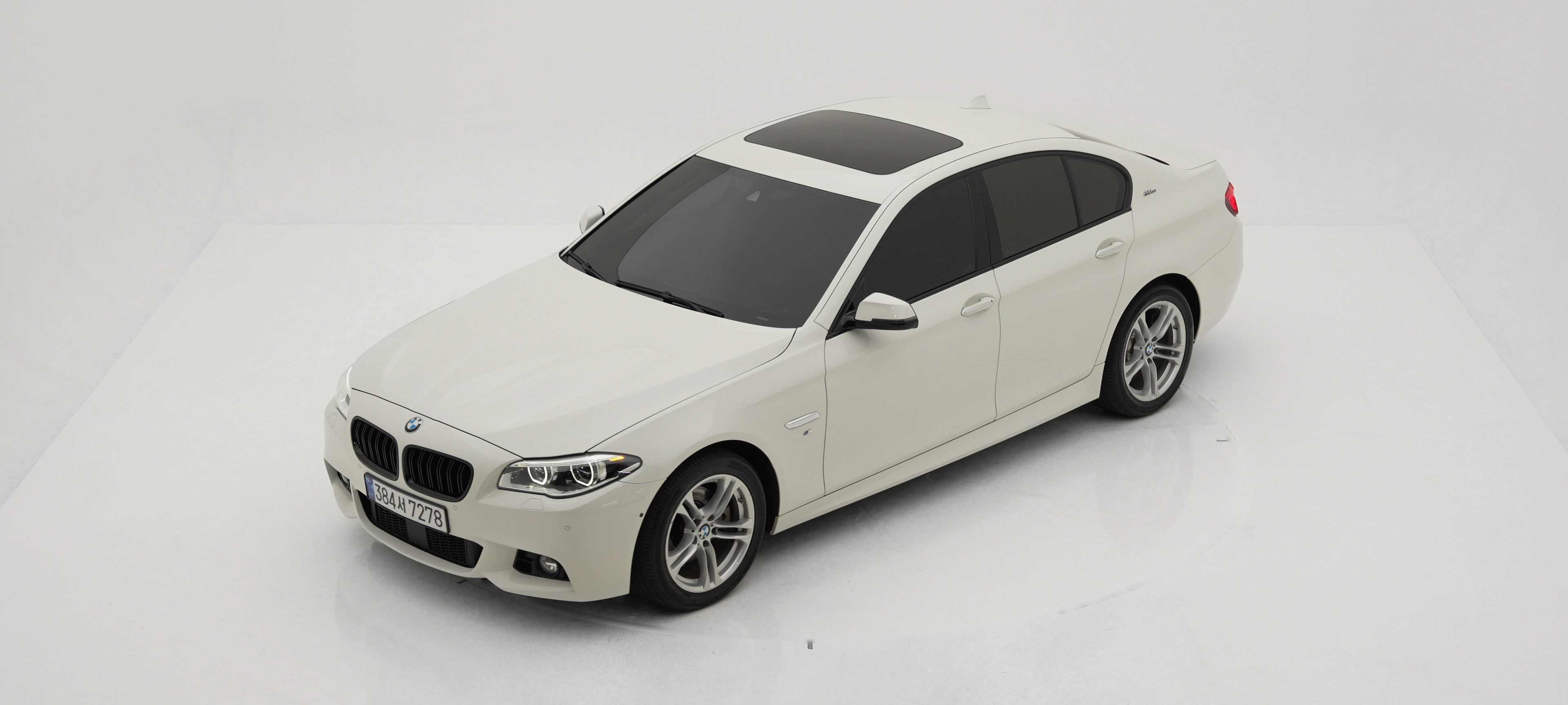 BMW 5시리즈 (F10) 2016년식 중고차