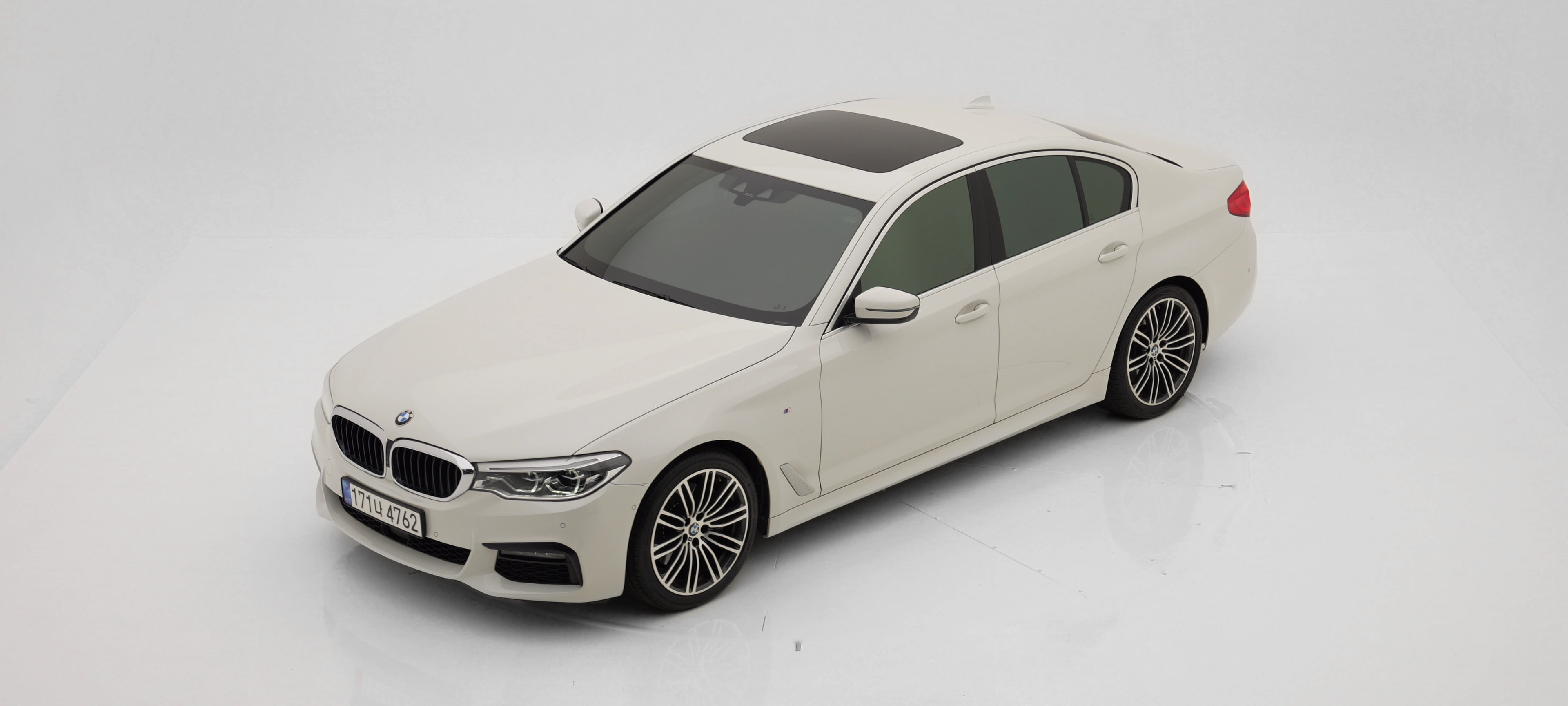 BMW 5시리즈 (G30) 2019년식 중고차