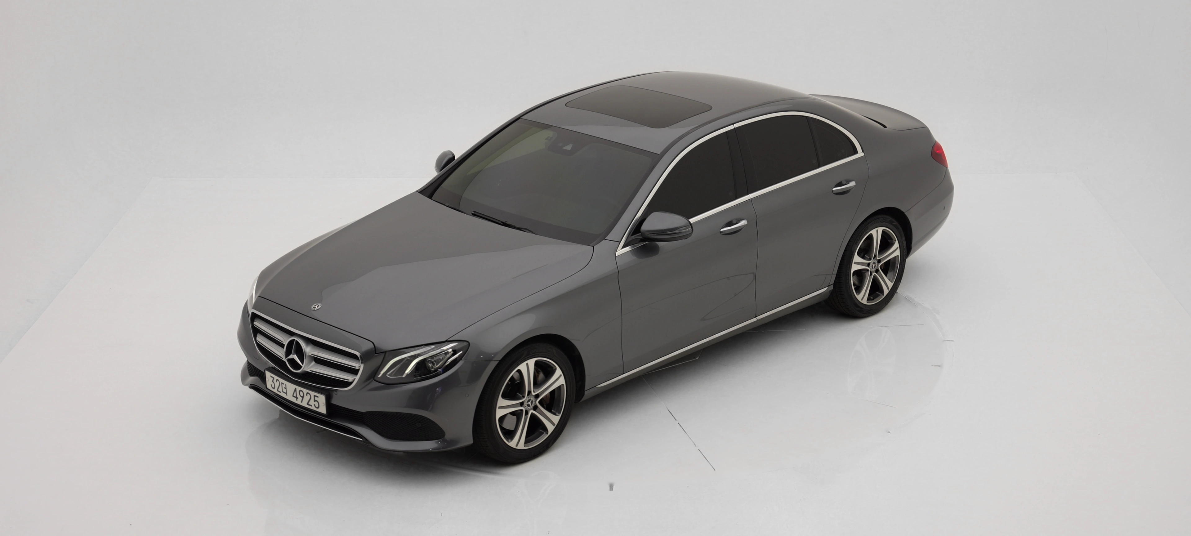벤츠 E클래스 (W213) 2019년식 중고차