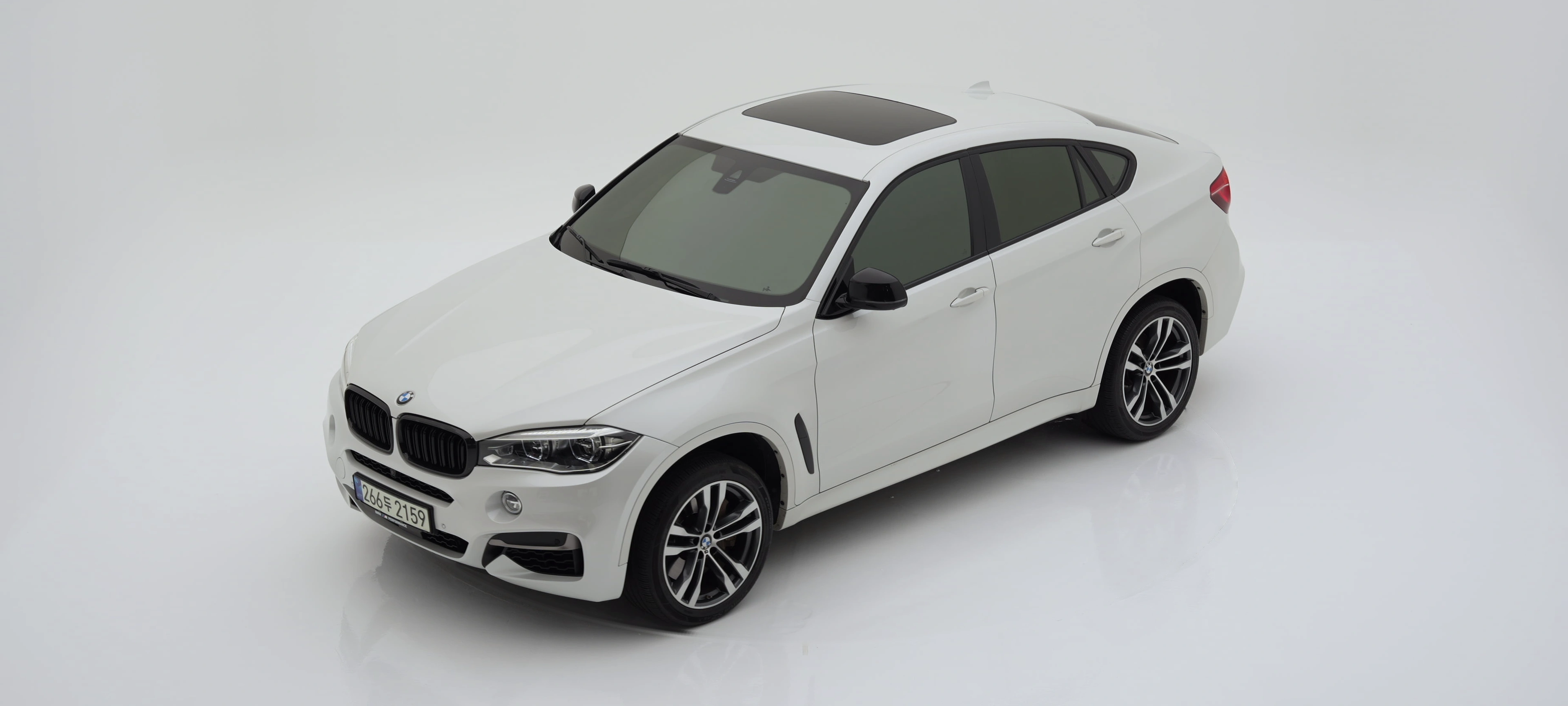 BMW X6 (F16) 2018년식 중고차