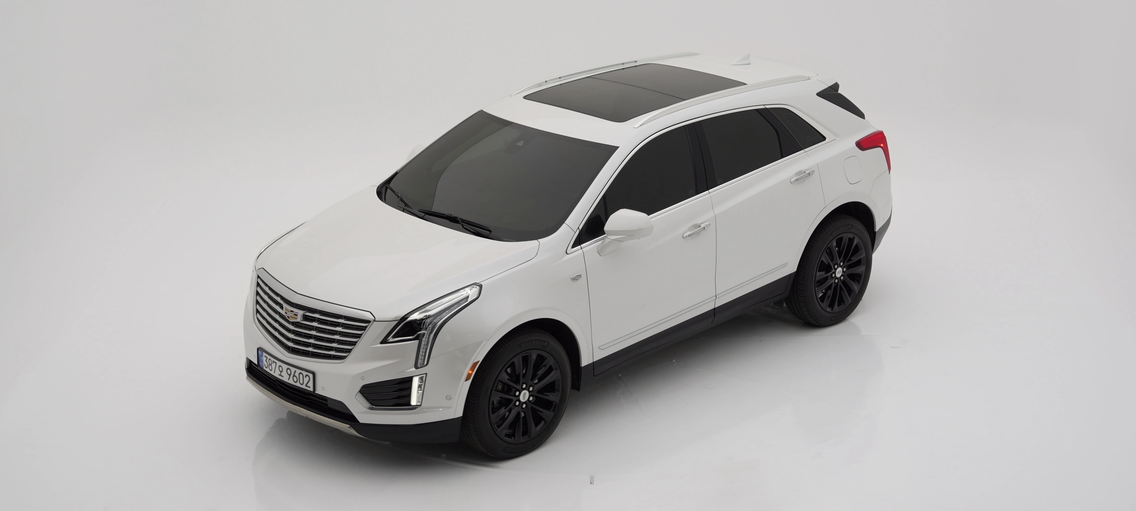 캐딜락 XT5 2017년식 중고차