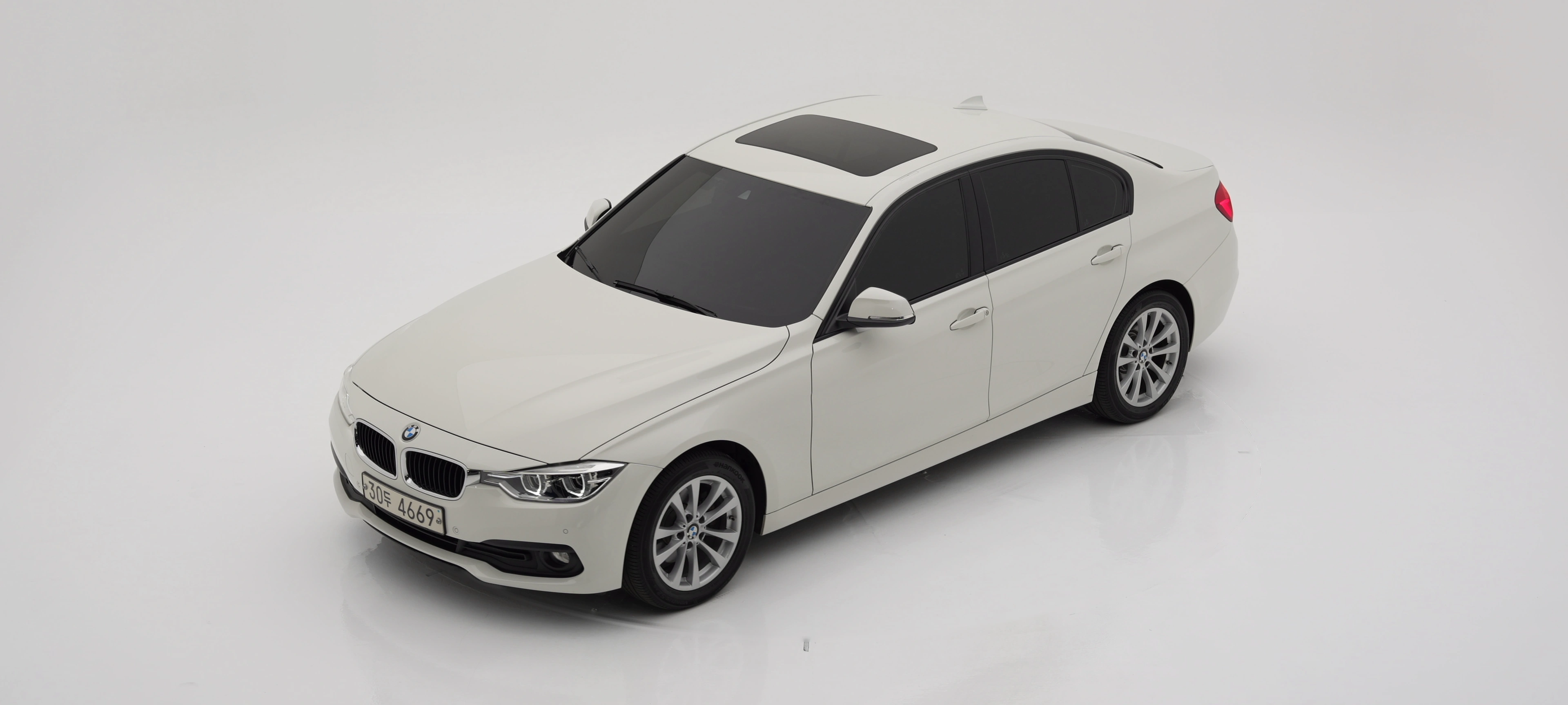 BMW 3시리즈 (F30) 2017년식 중고차