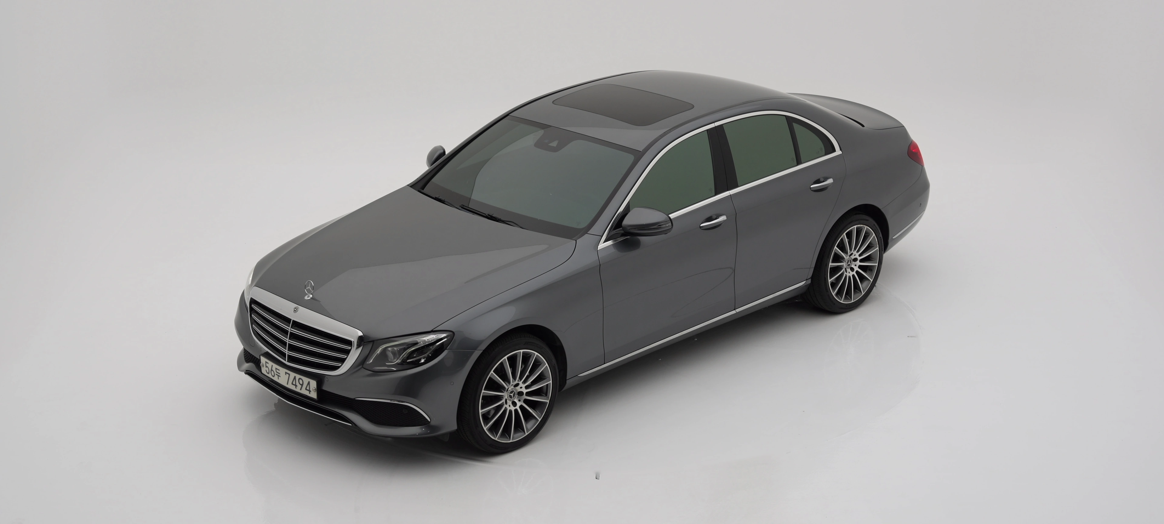 벤츠 E클래스 (W213) 2019년식 중고차