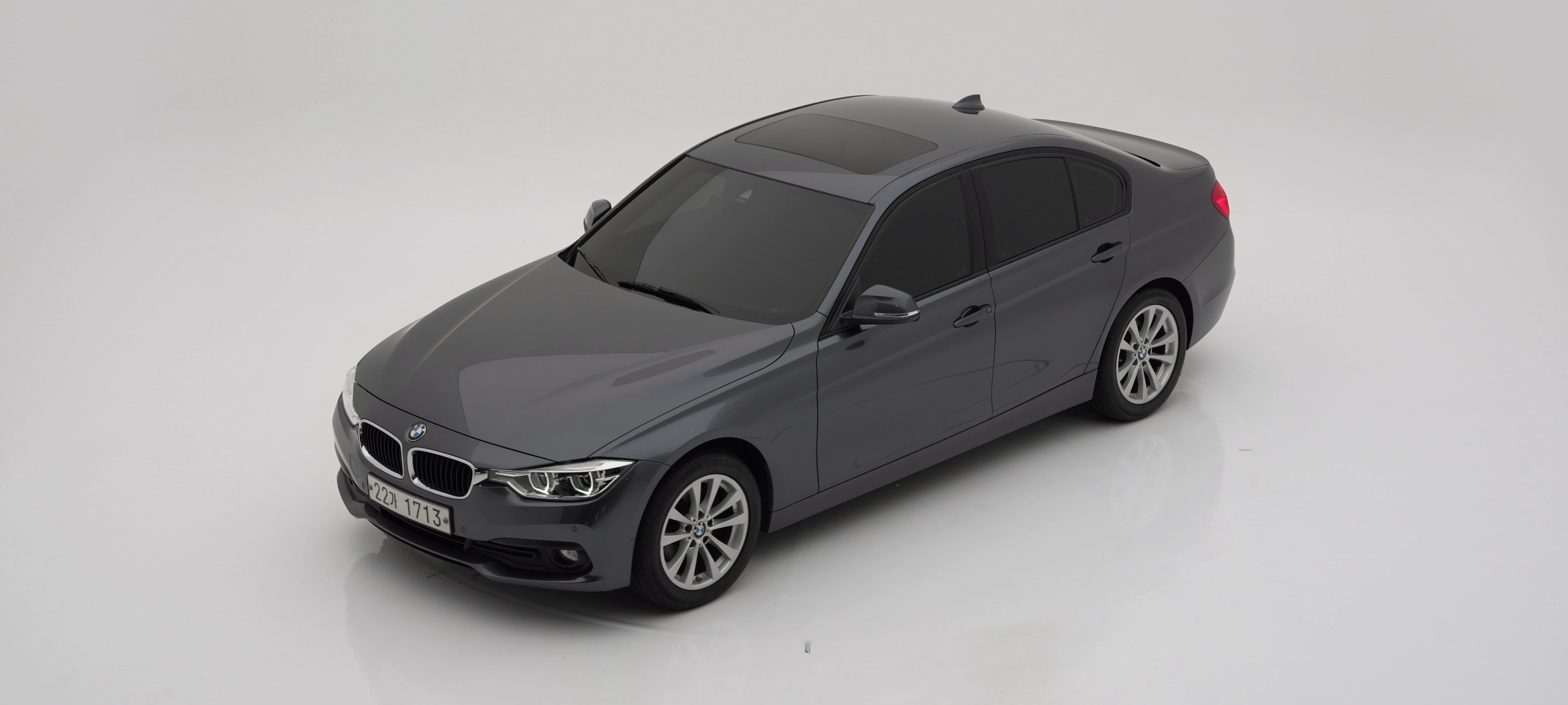 BMW 3시리즈 (F30) 2018년식 중고차