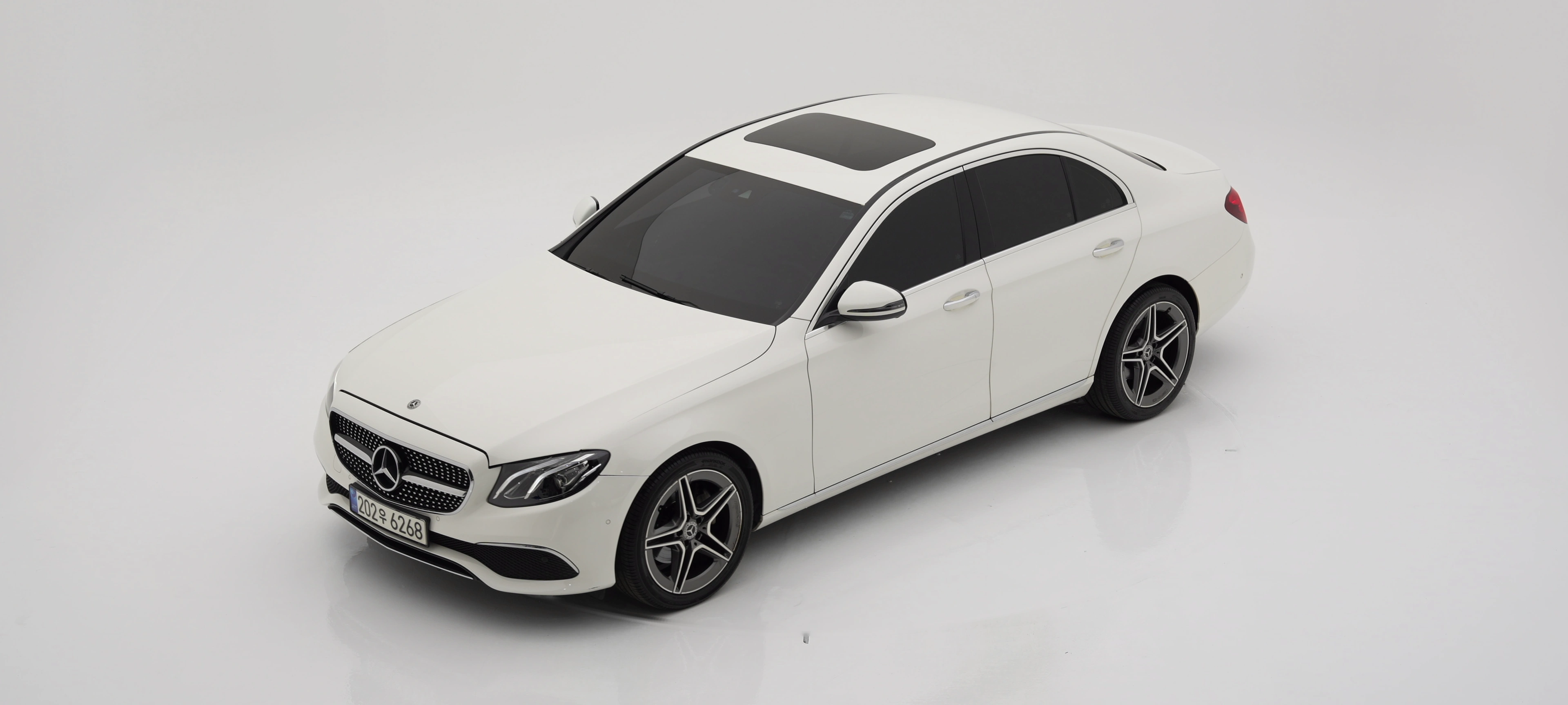 벤츠 E클래스 (W213) 2020년식 중고차
