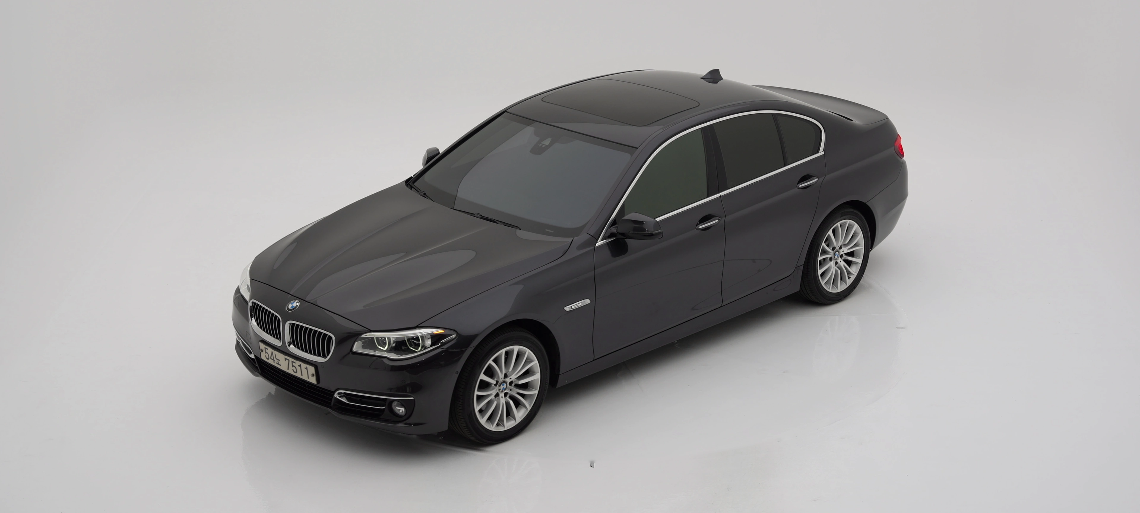 BMW 5시리즈 (F10) 2015년식 중고차