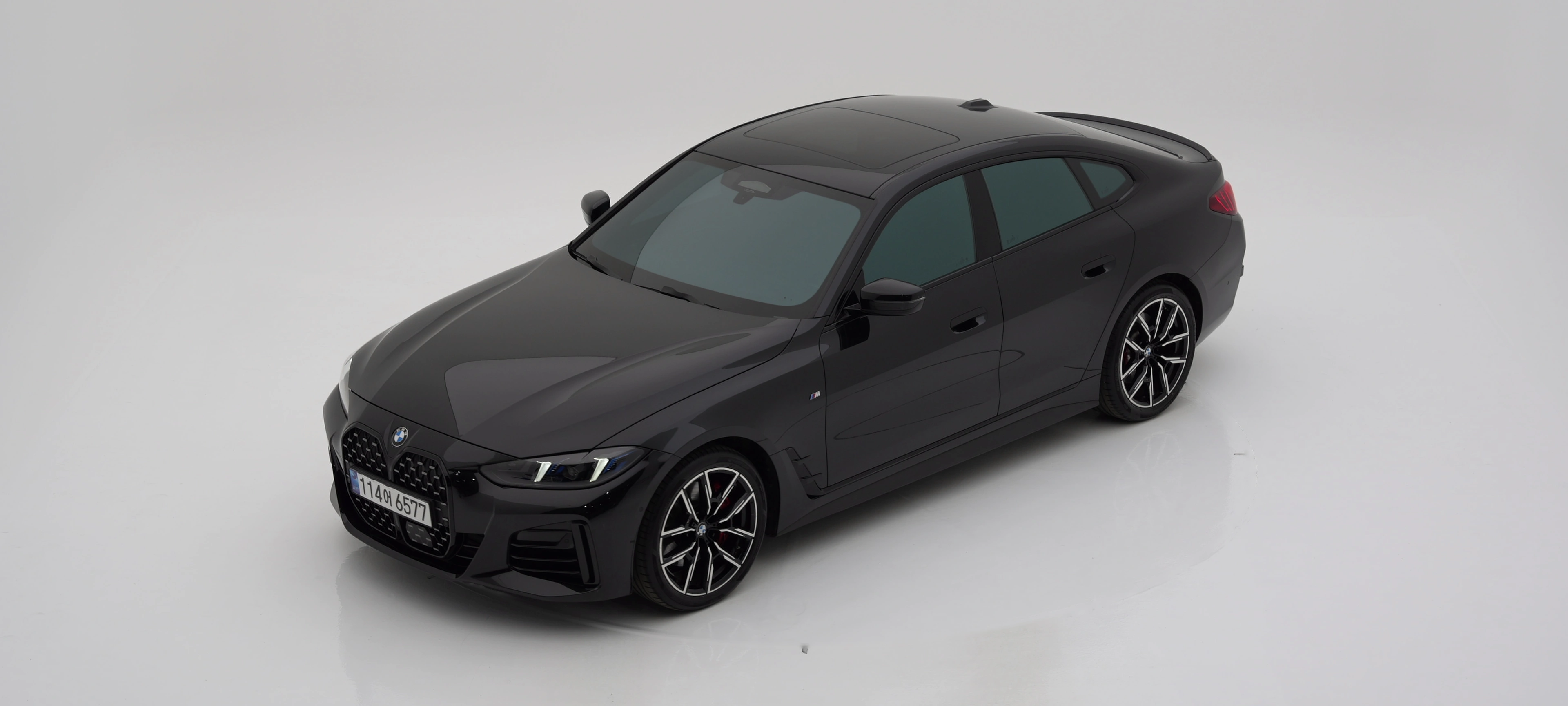 BMW 4시리즈 (G22) 2025년식 중고차
