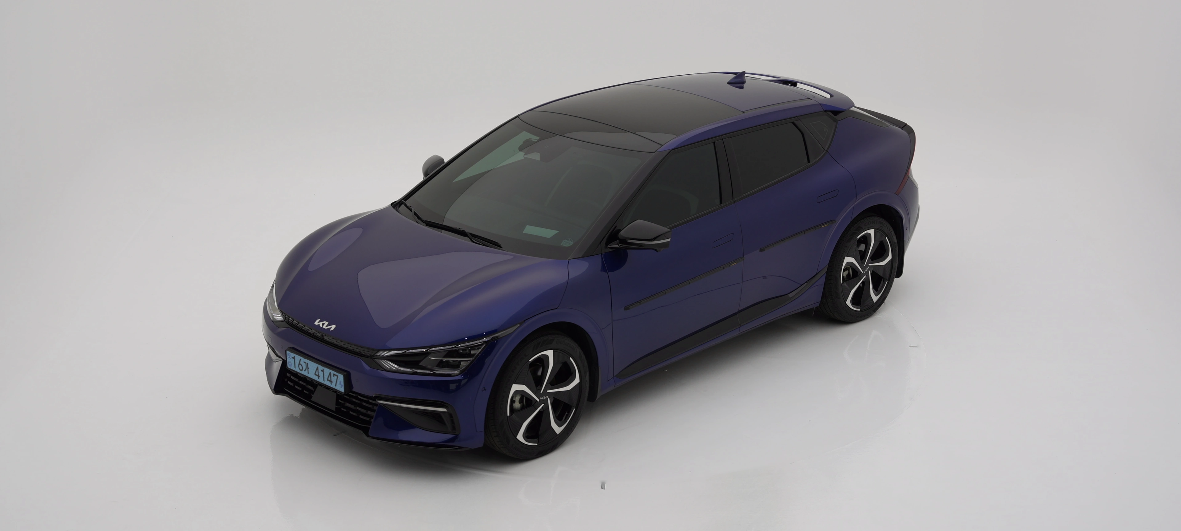 EV6 2022년식 중고차