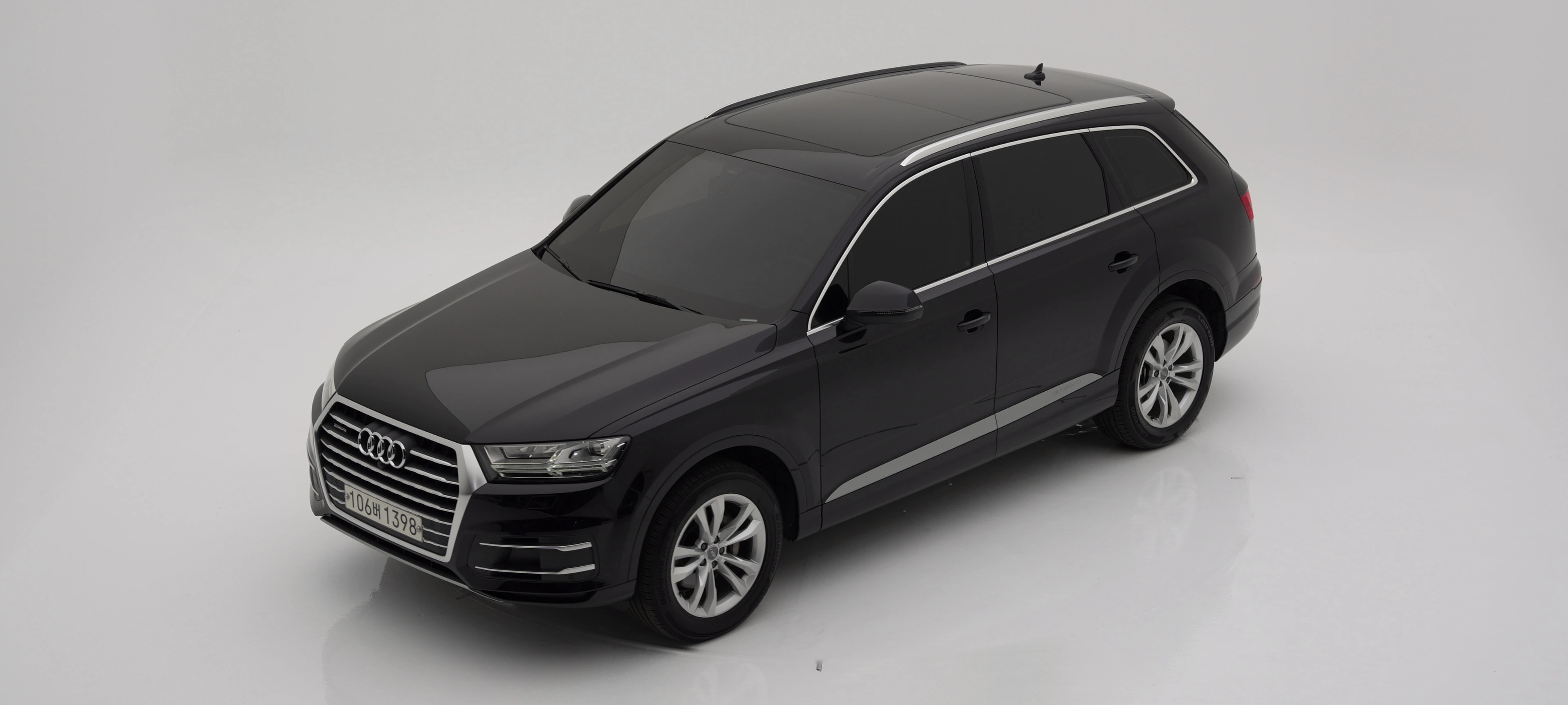 아우디 Q7 (4M) 2019년식 중고차