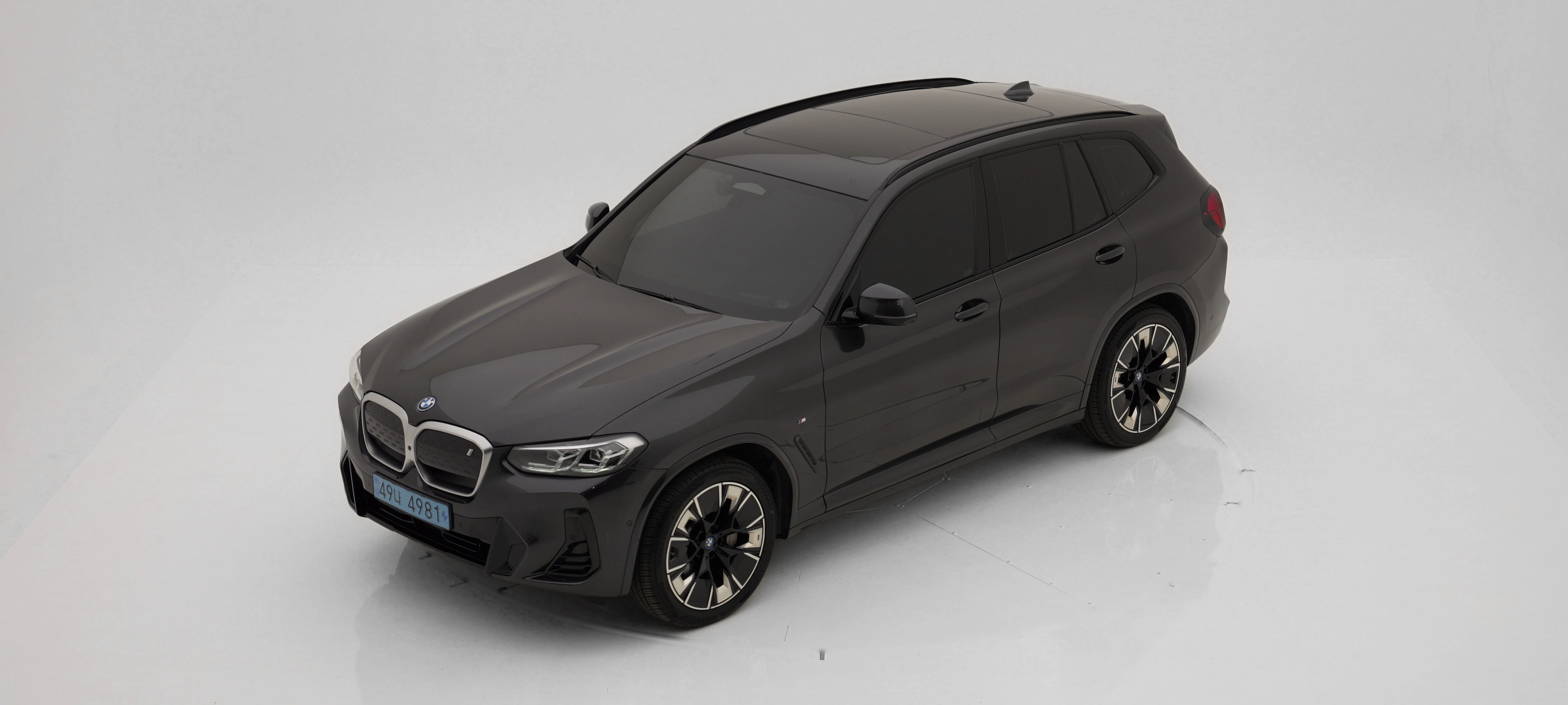 BMW iX3 (G08) 2022년식 중고차