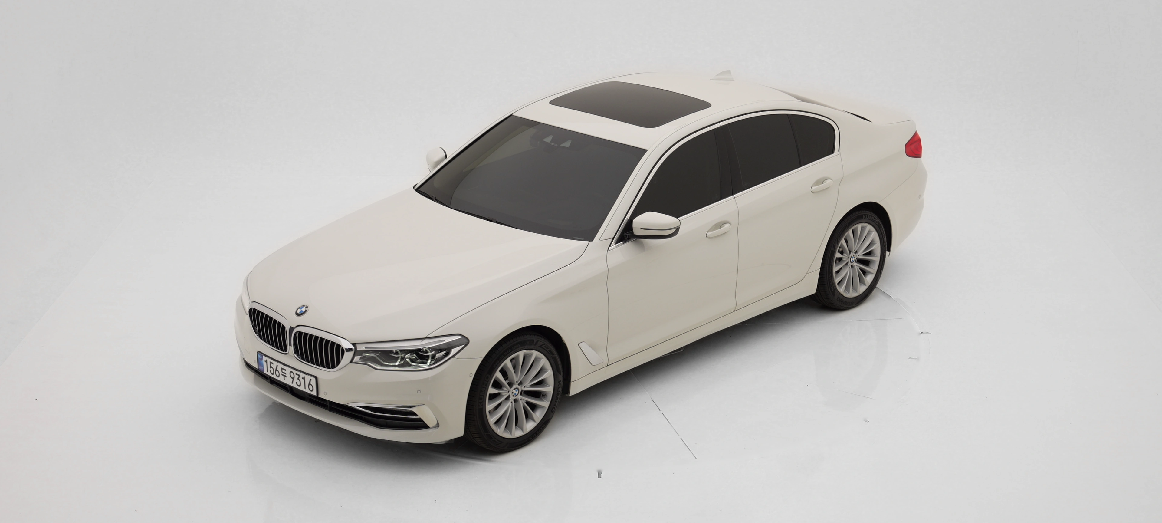 BMW 5시리즈 (G30) 2020년식 중고차