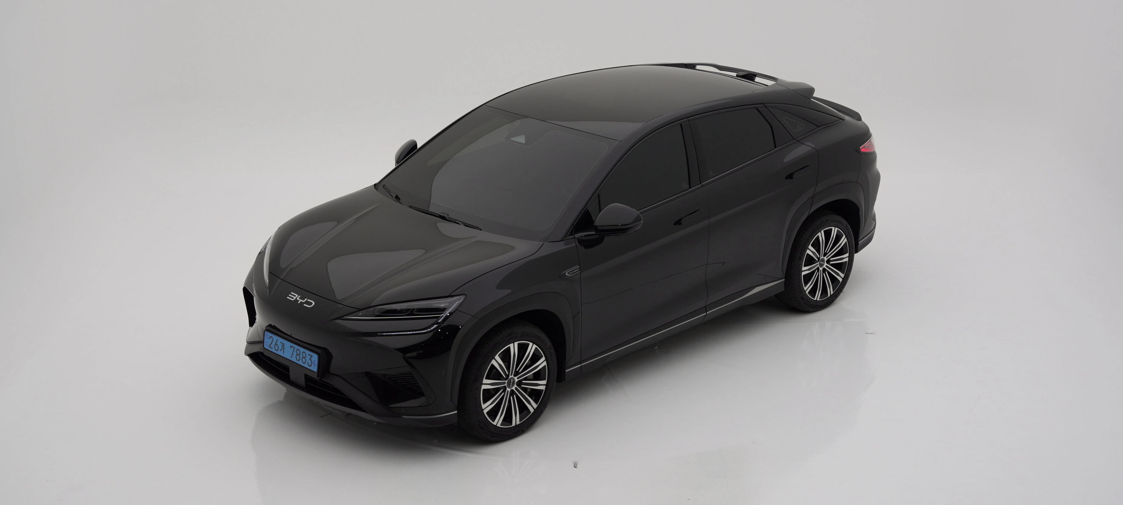 BYD SEALION 7 2026년식 중고차