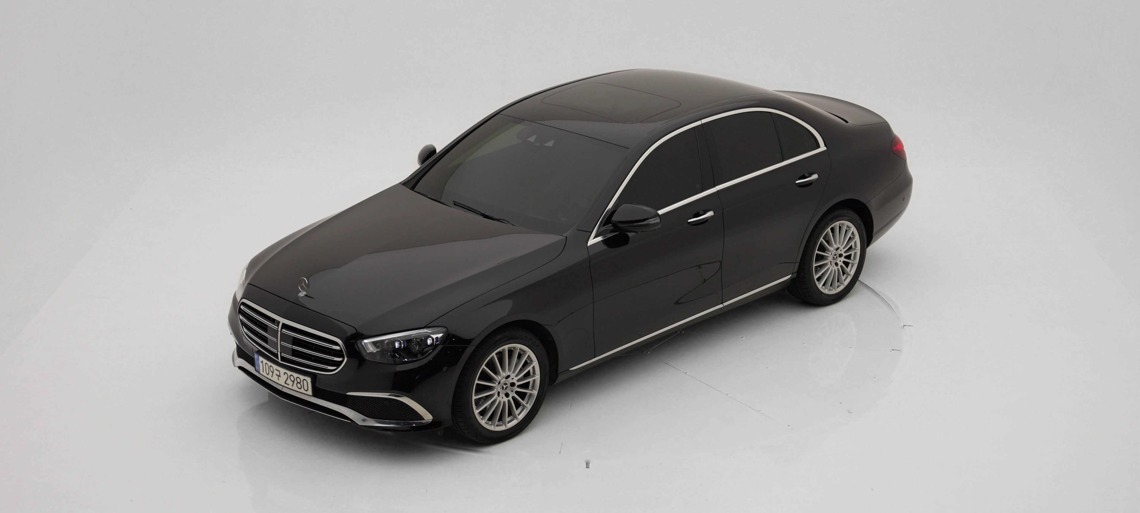 벤츠 E클래스 (W213) 2022년식 중고차