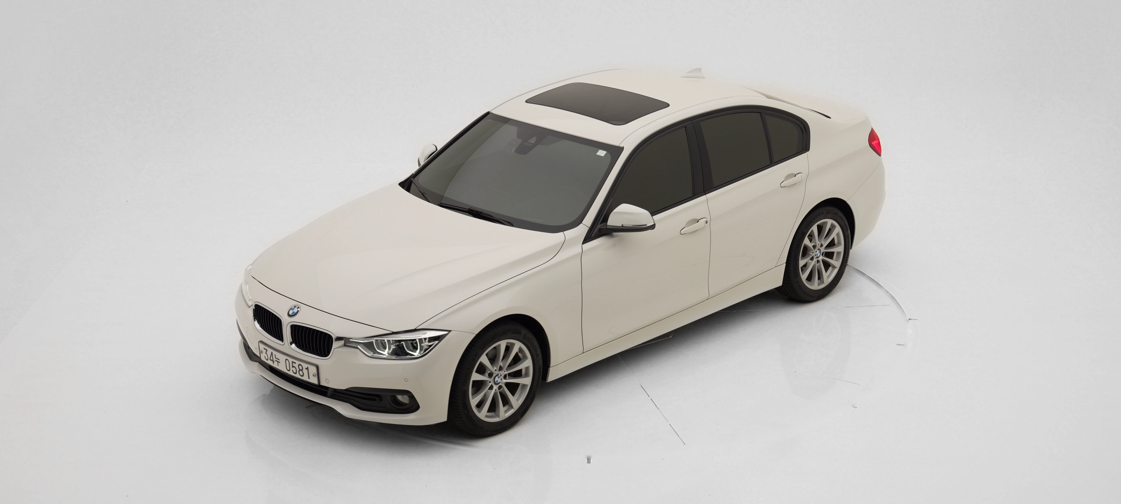BMW 3시리즈 (F30) 2016년식 중고차