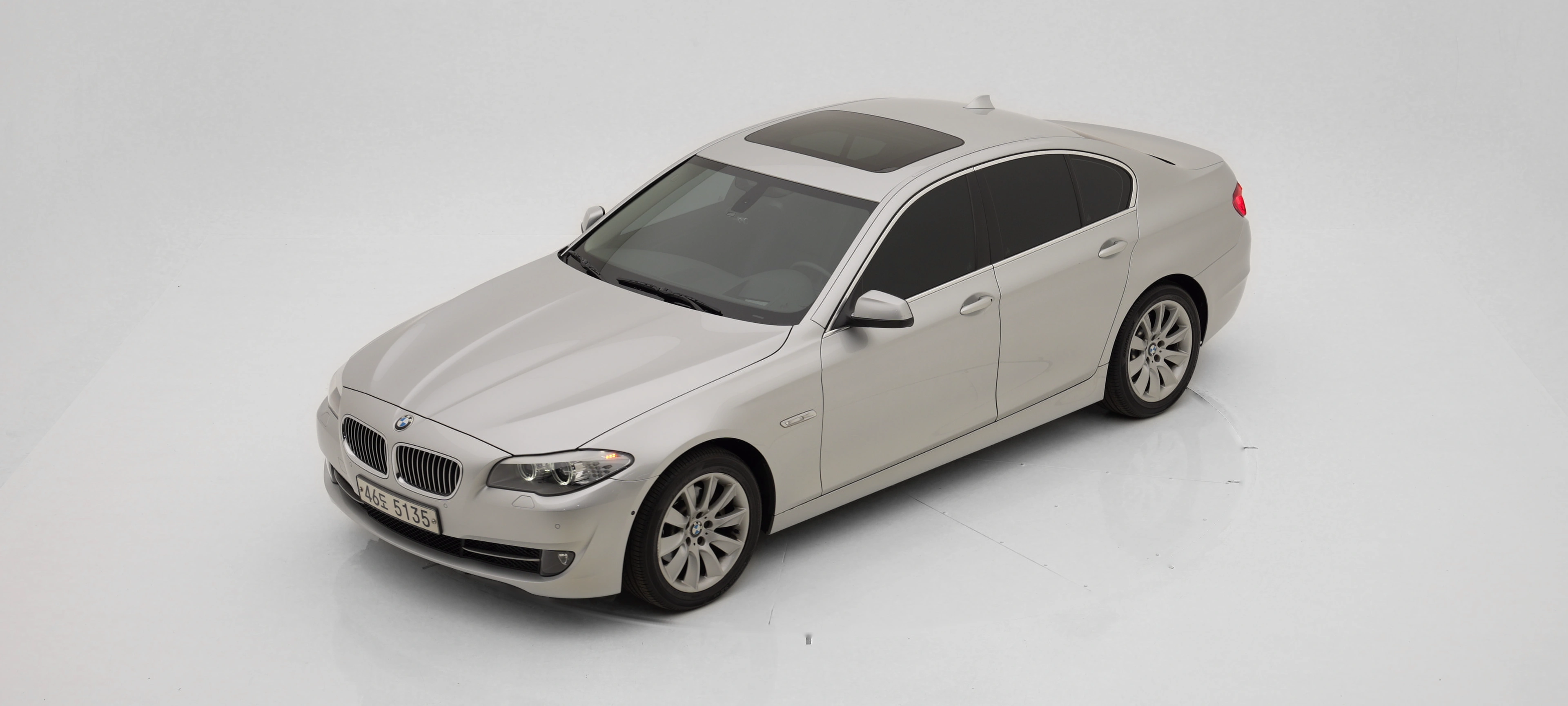 BMW 5시리즈 (F10) 2012년식 중고차