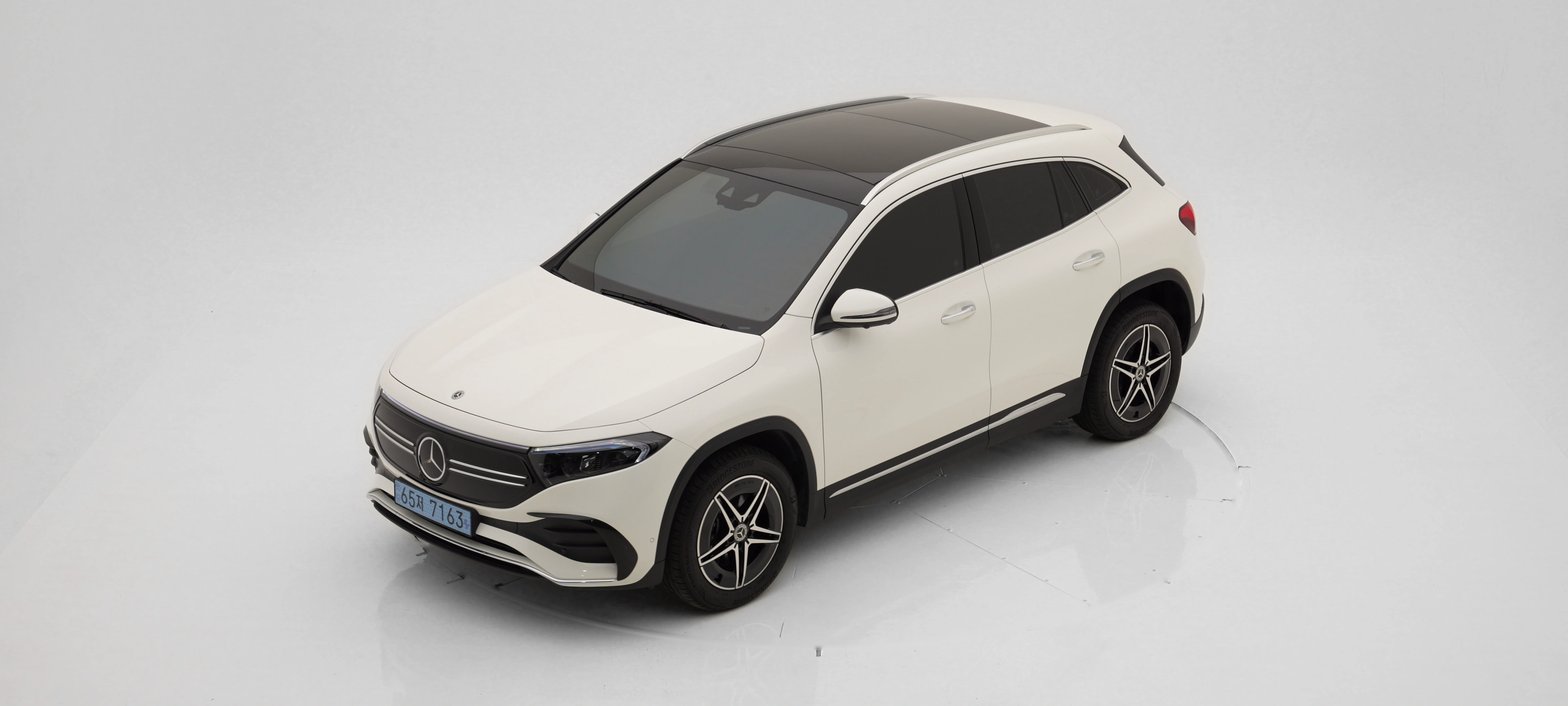 벤츠 EQA H243 2024년식 중고차